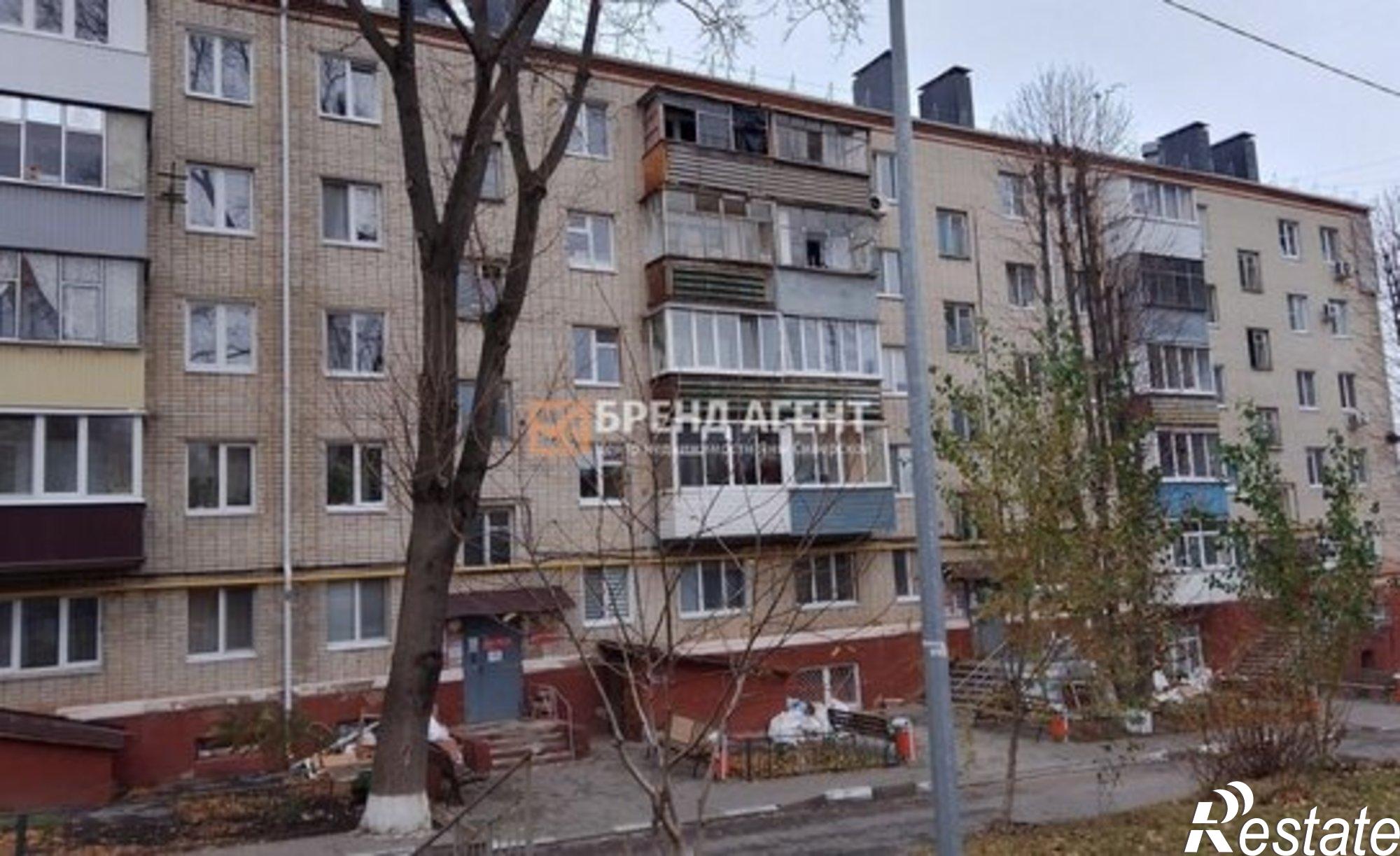 Купить квартиру за 3 900 000 рублей на Белгород, улица Щорса, 29