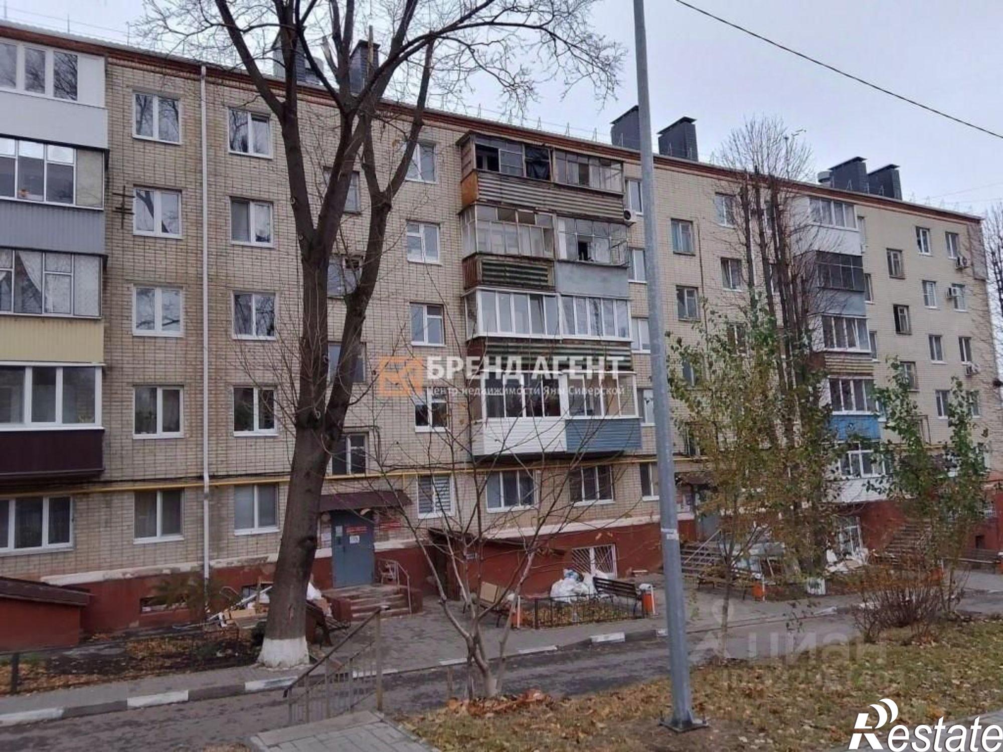 Купить квартиру за 3 900 000 рублей на ул Щорса, д 29