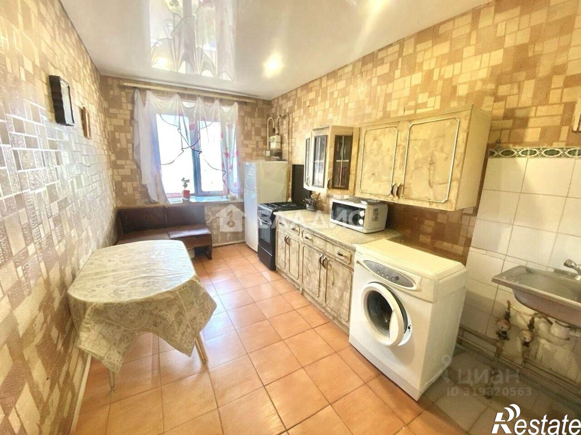 Купить квартиру за 4 800 000 рублей на Садовая улица, 8