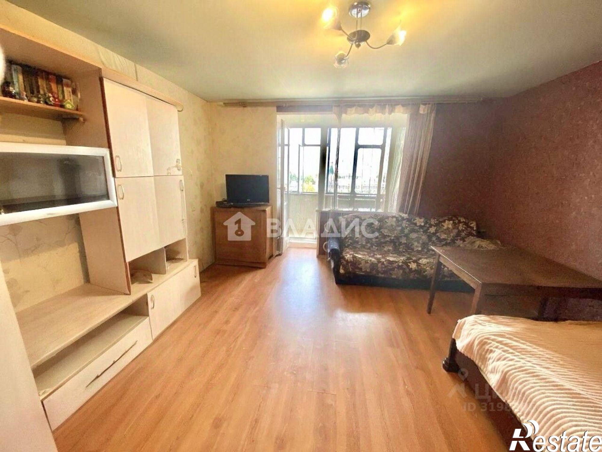 Купить квартиру за 4 800 000 рублей на Садовая улица, 8