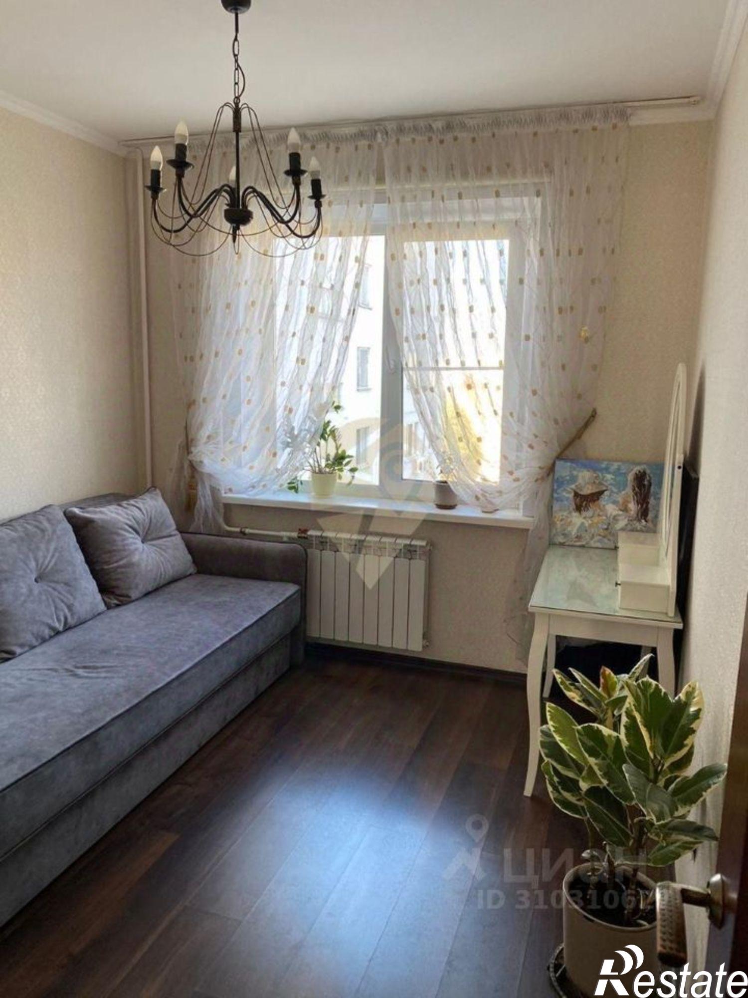 Купить квартиру за 6 600 000 рублей