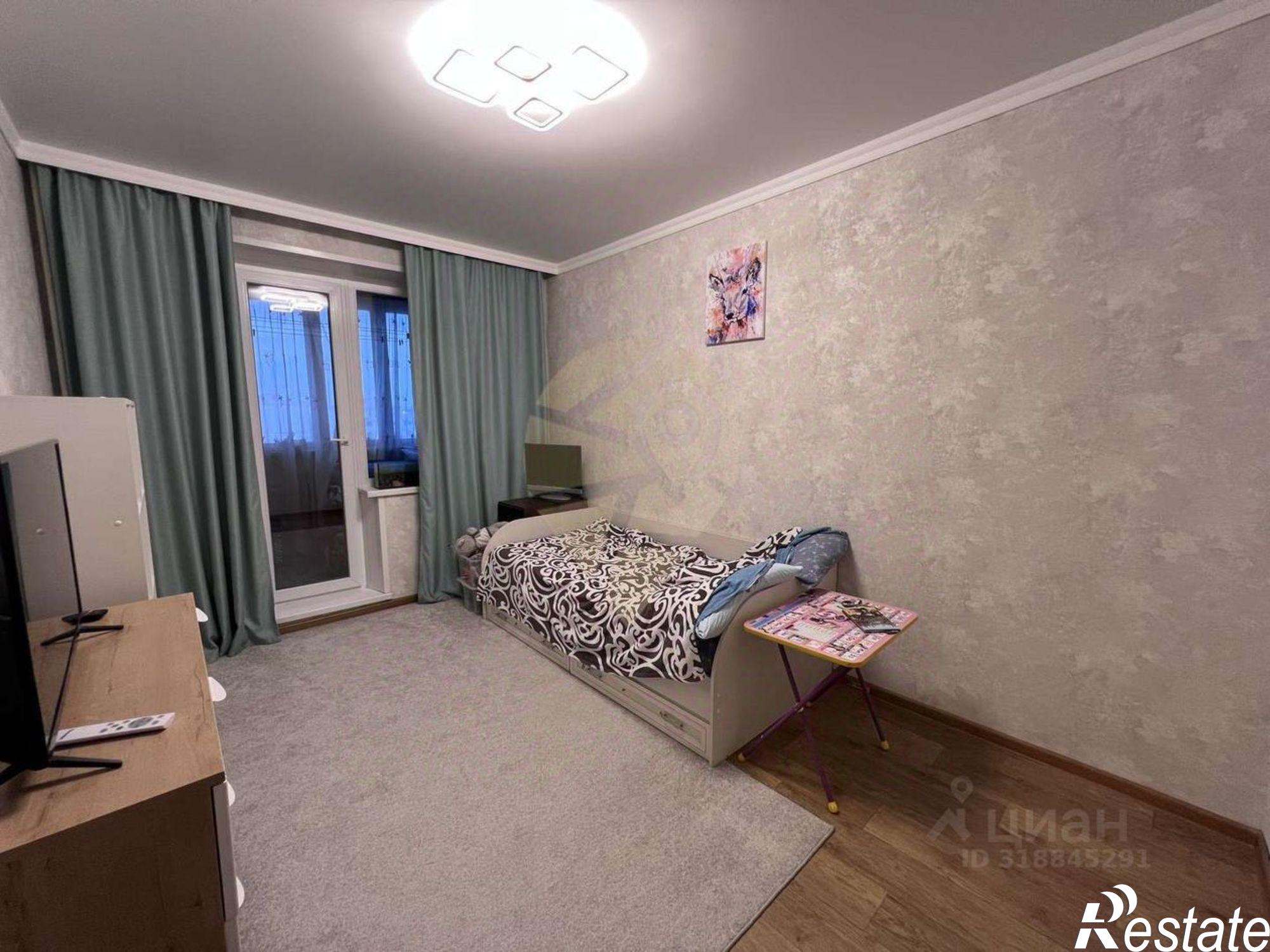 Купить квартиру за 6 300 000 рублей на Королева мкр,дом 12