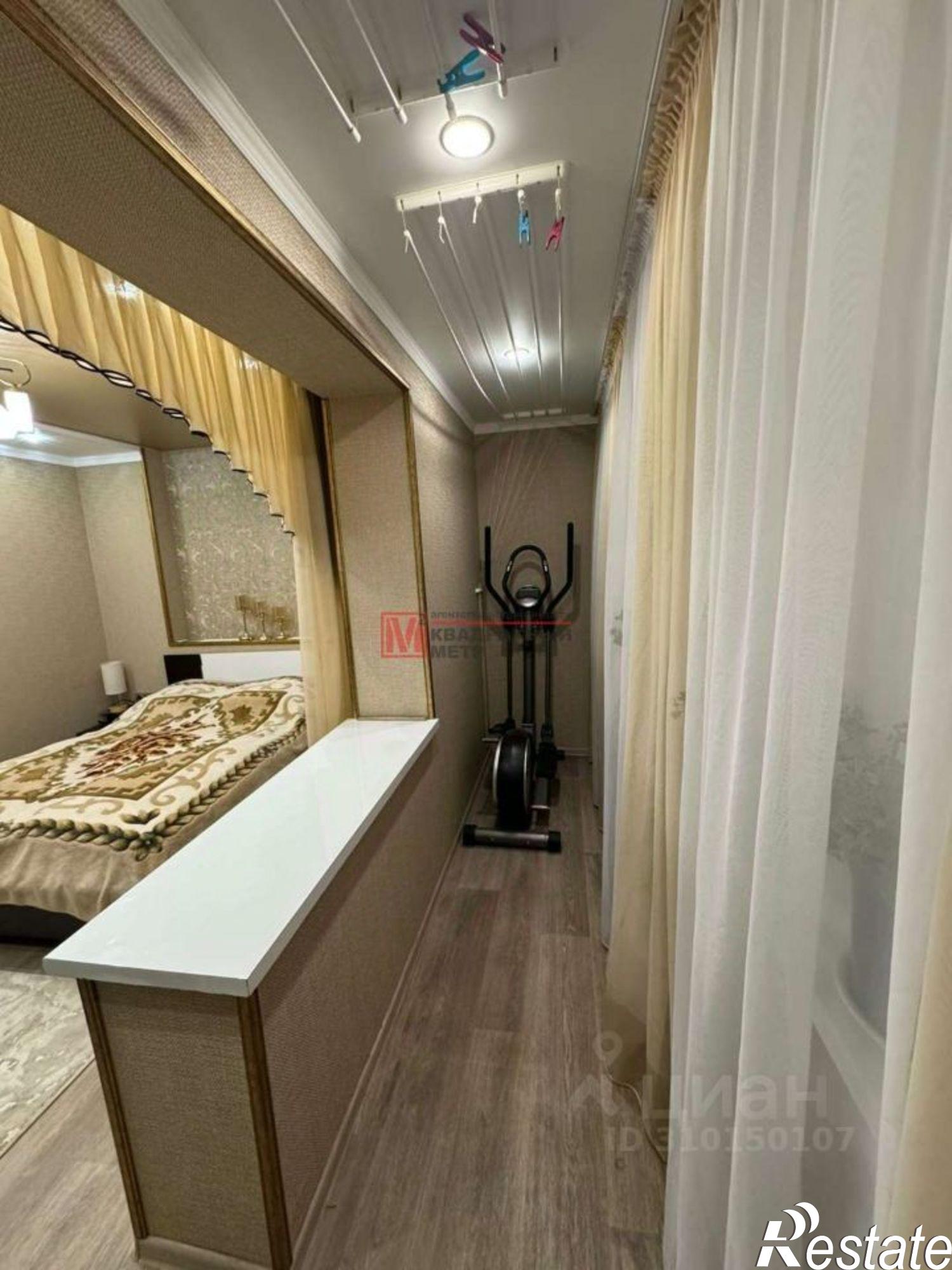 Купить квартиру за 6 450 000 рублей на Весенний мкр,дом 13