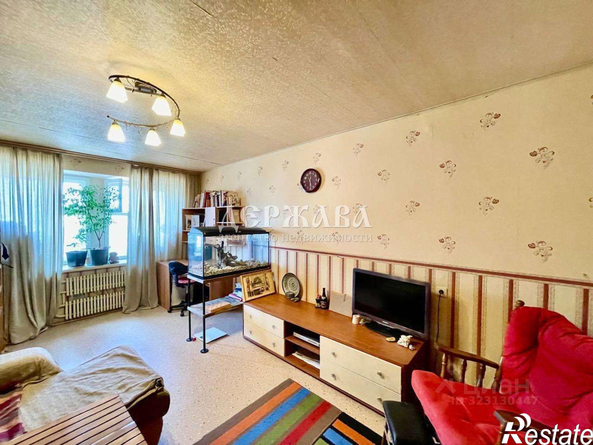 Купить квартиру за 7 500 000 рублей на Южный мкр,дом 10 б