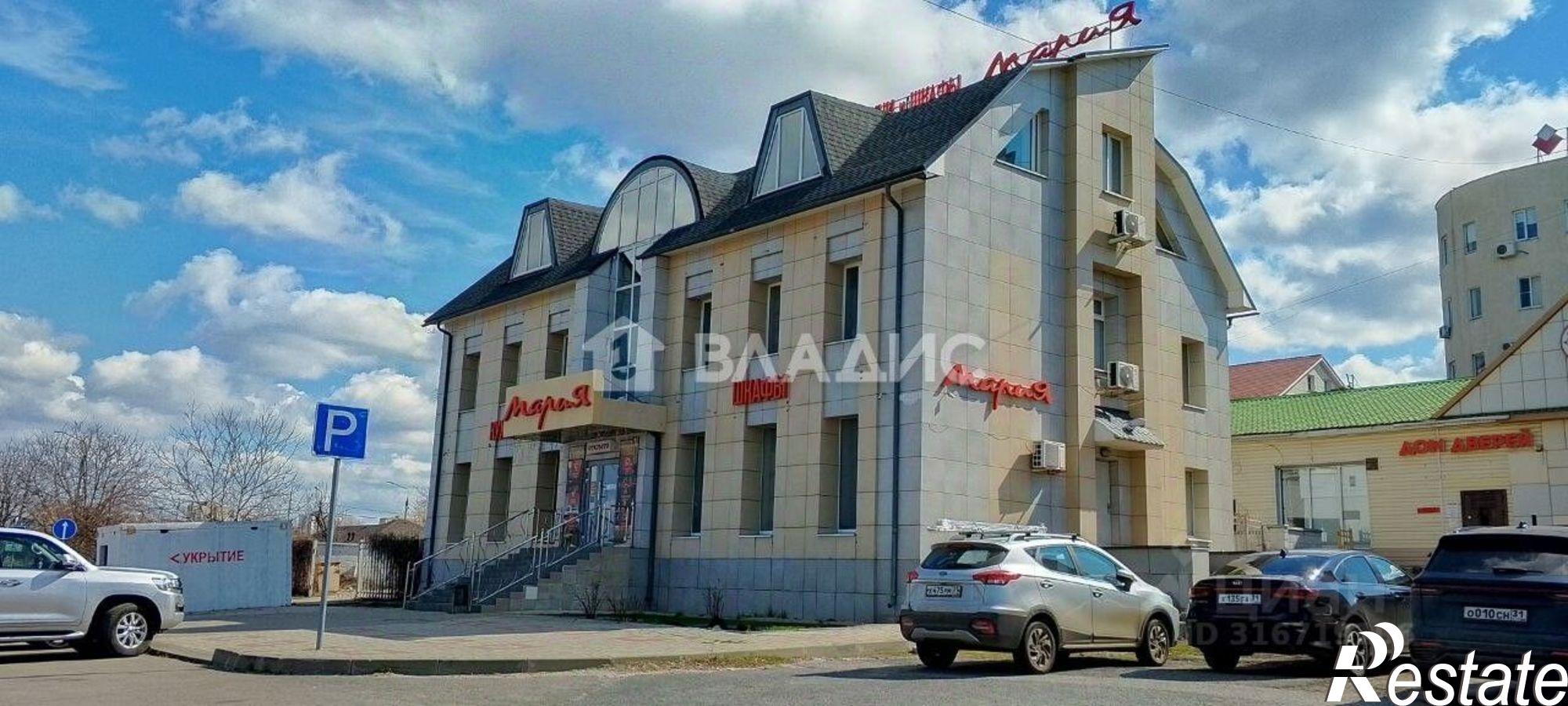 Купить ОСЗ, отдельно стоящее здание за 3 159 950 рублей на Белгород, Восточная улица, 71А