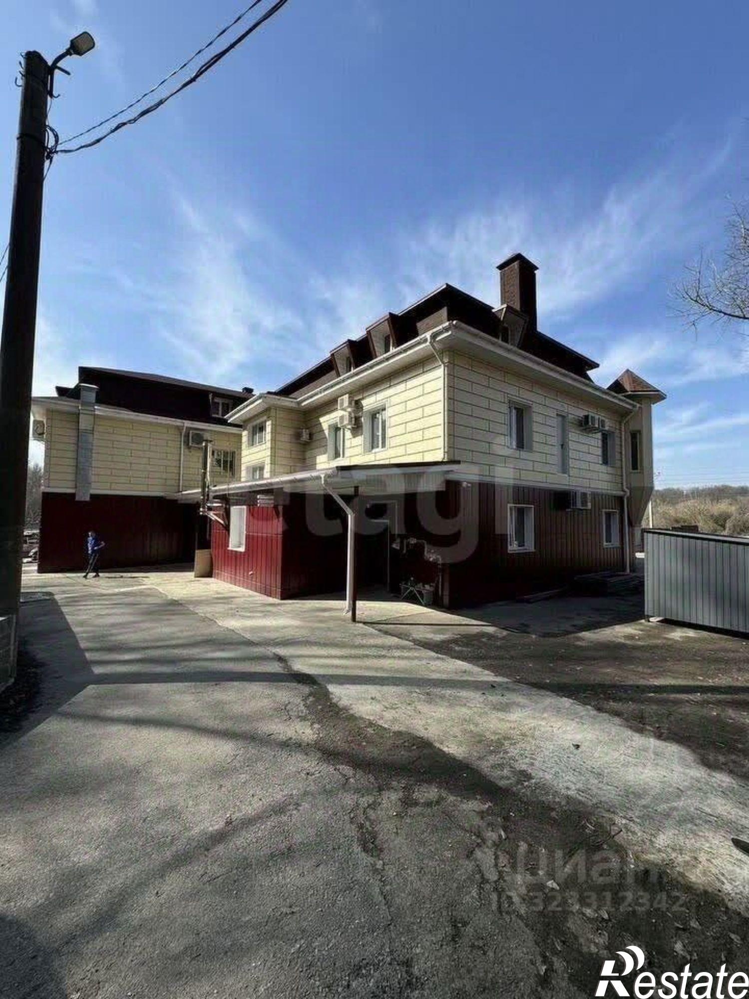 Купить помещение свободного назначения за 46 000 800 рублей