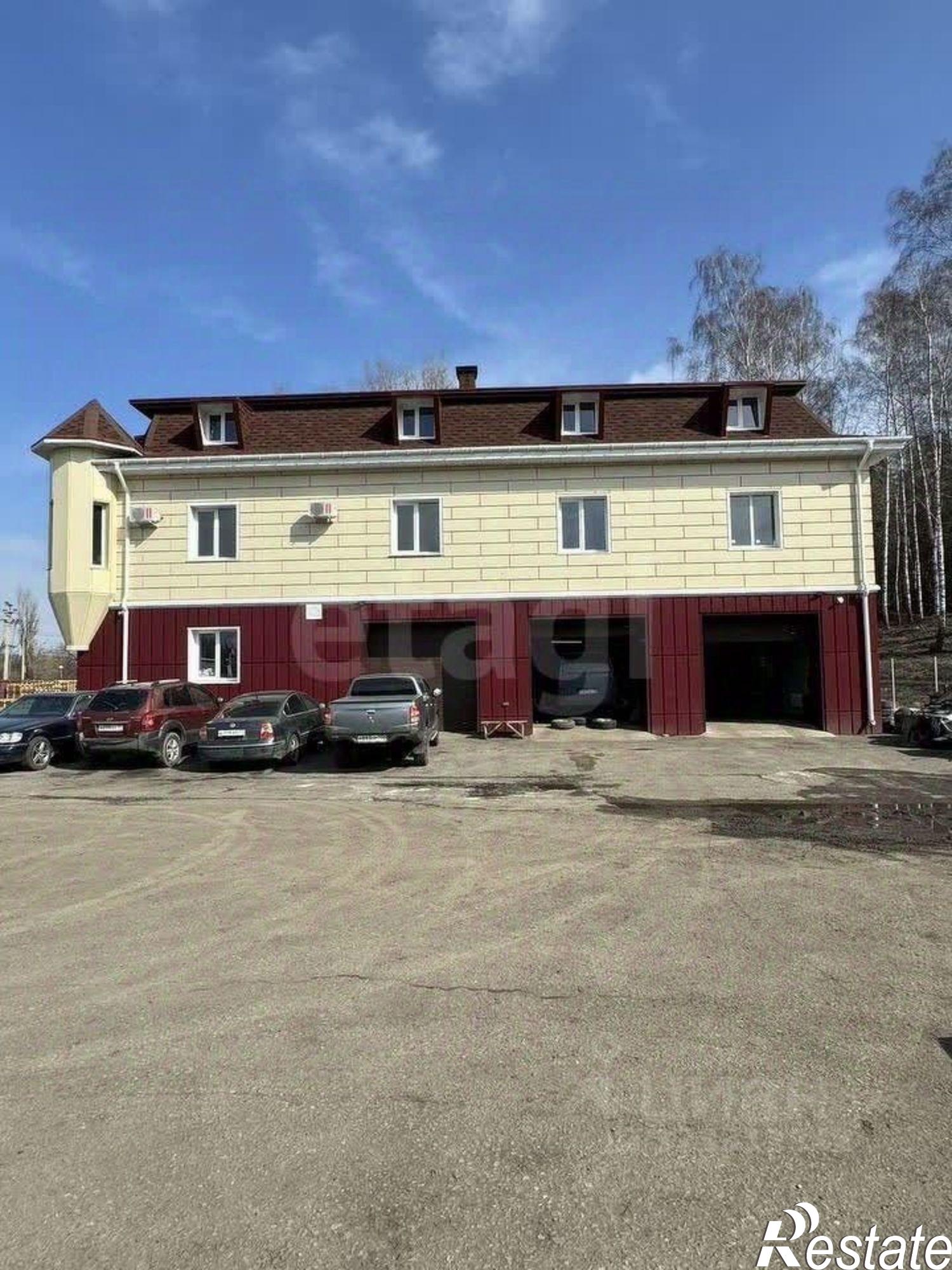 Купить помещение свободного назначения за 46 000 800 рублей