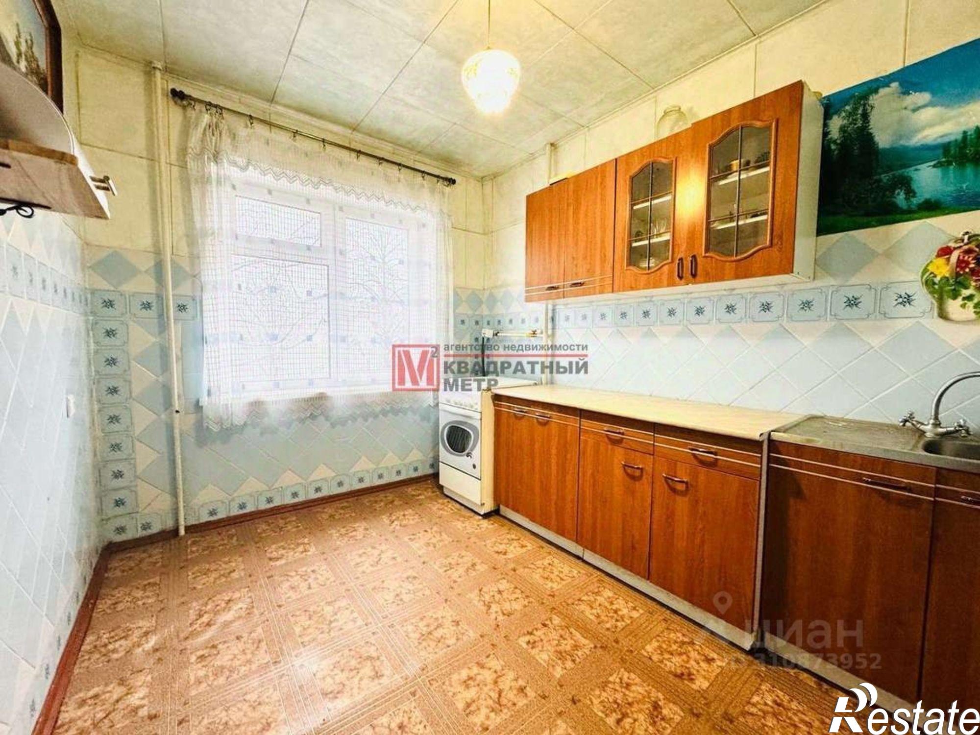 Купить квартиру за 4 100 000 рублей на Парковый мкр,дом 22