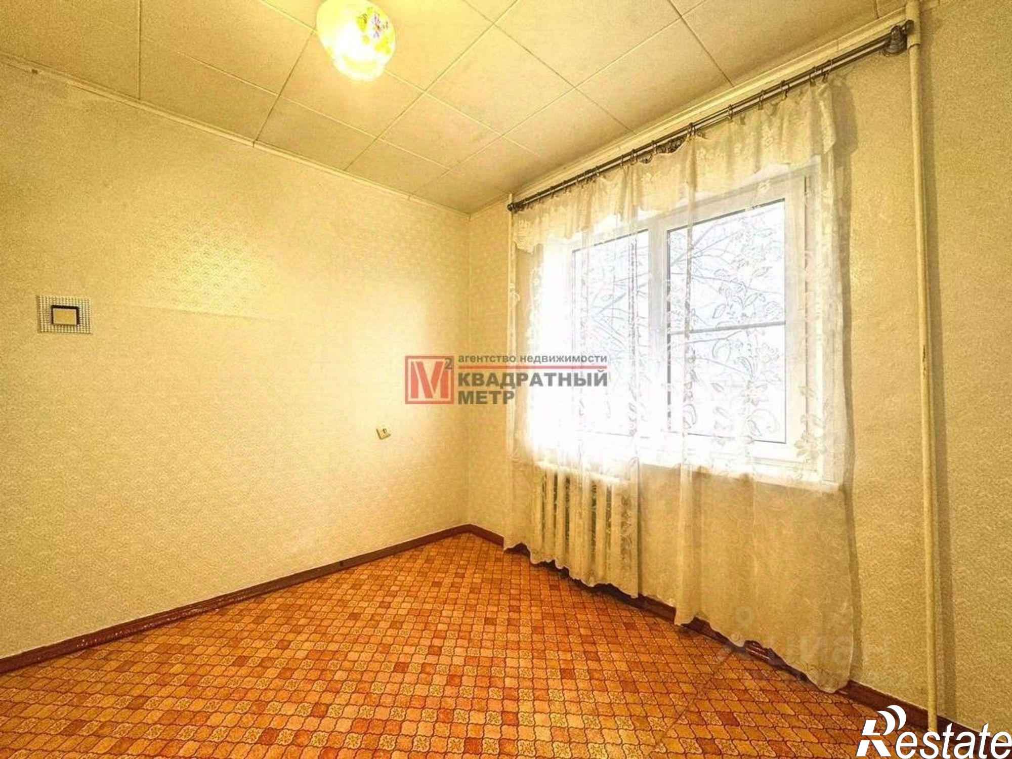 Купить квартиру за 4 100 000 рублей на Парковый мкр,дом 22