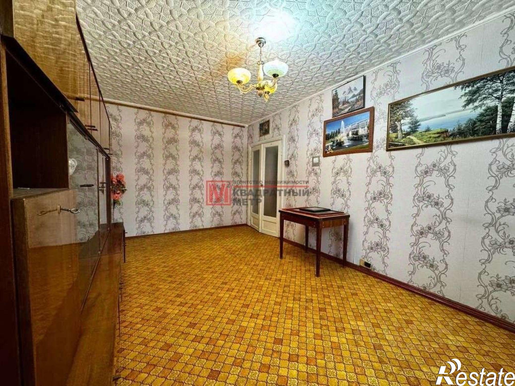 Купить квартиру за 4 100 000 рублей на Парковый мкр,дом 22