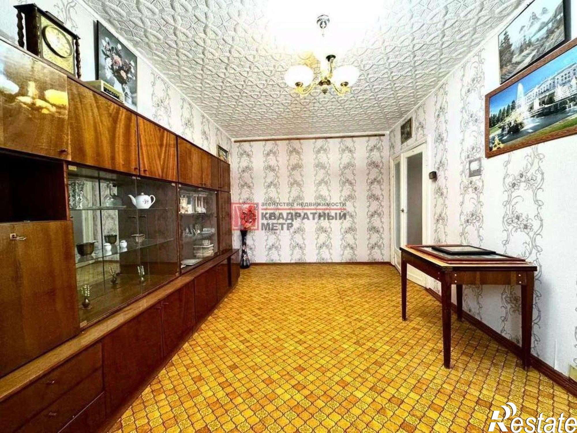 Купить квартиру за 4 100 000 рублей на Парковый мкр,дом 22