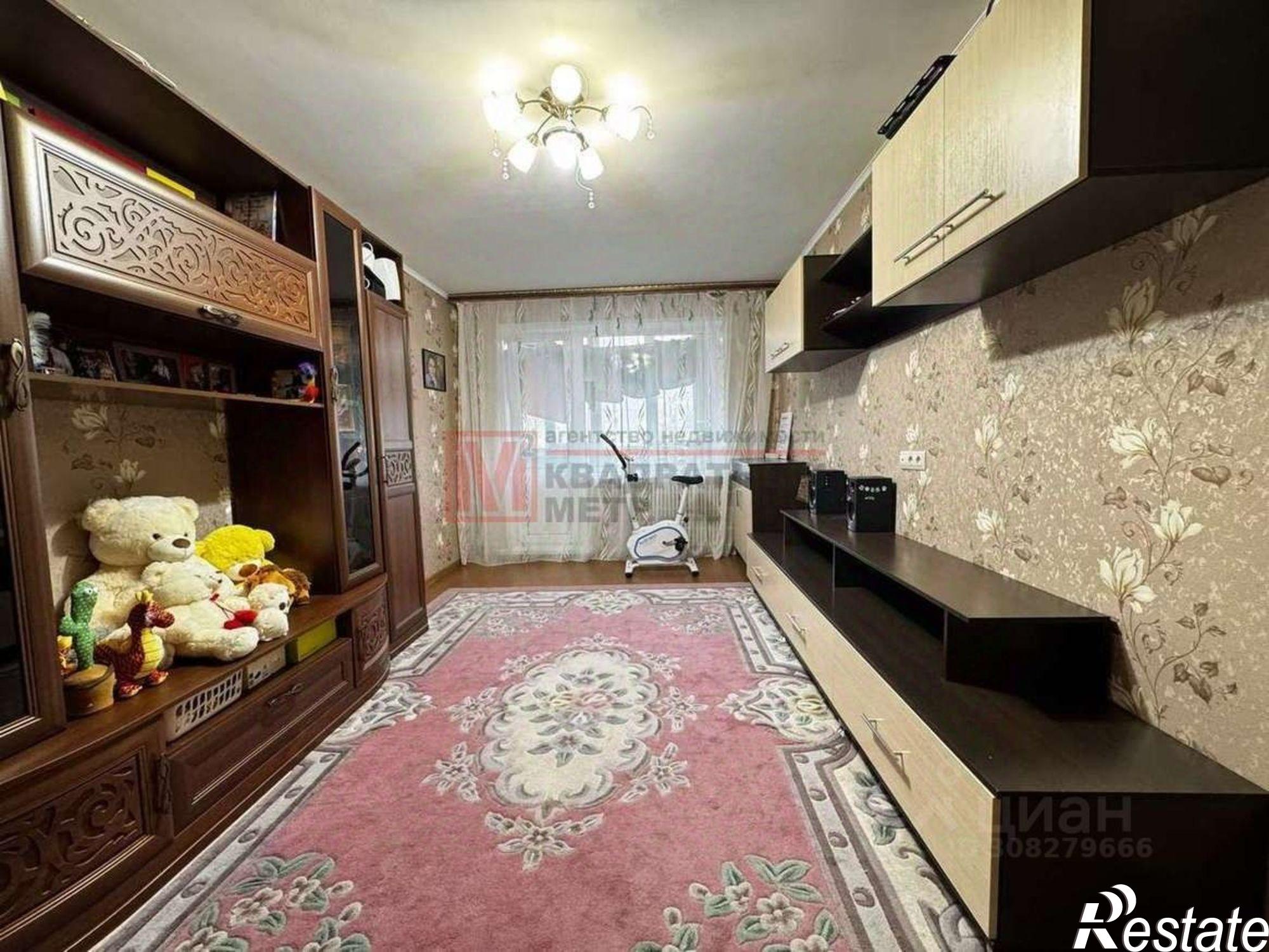 Купить квартиру за 4 850 000 рублей на Жукова мкр,дом 1