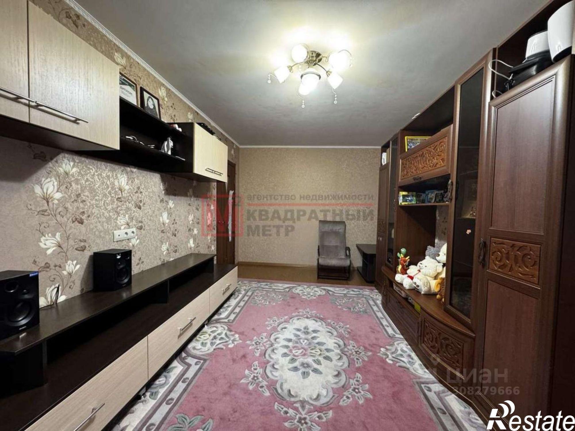 Купить квартиру за 4 850 000 рублей на Жукова мкр,дом 1