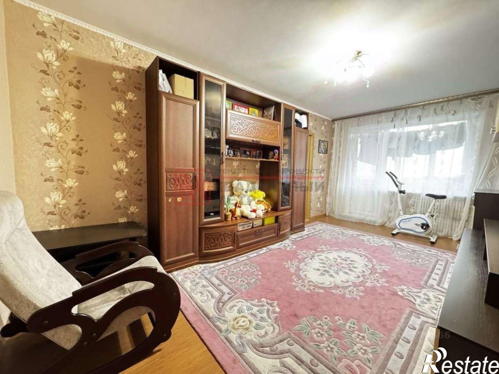 Купить квартиру за 4 850 000 рублей на Жукова мкр,дом 1