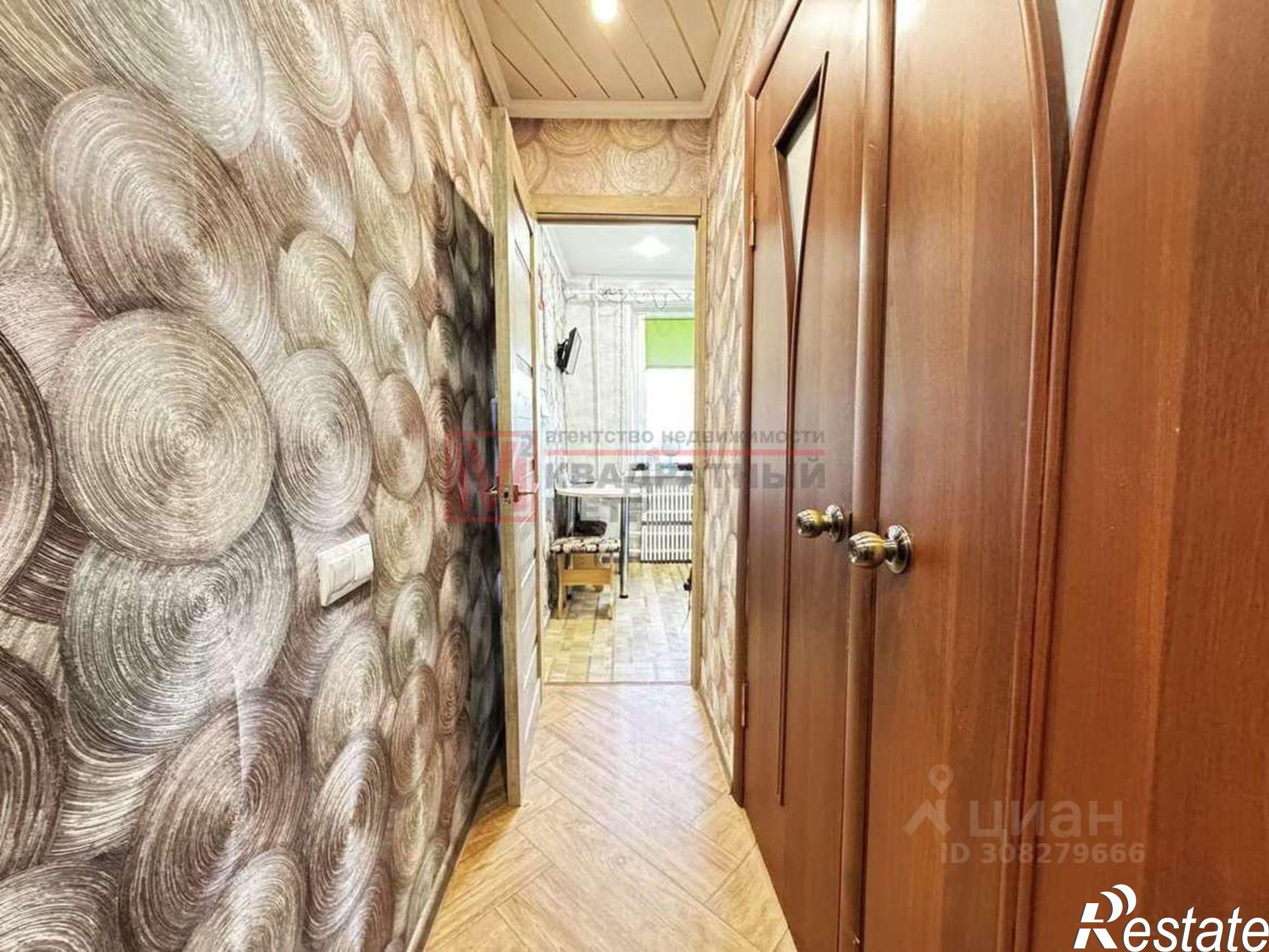 Купить квартиру за 4 850 000 рублей на Жукова мкр,дом 1