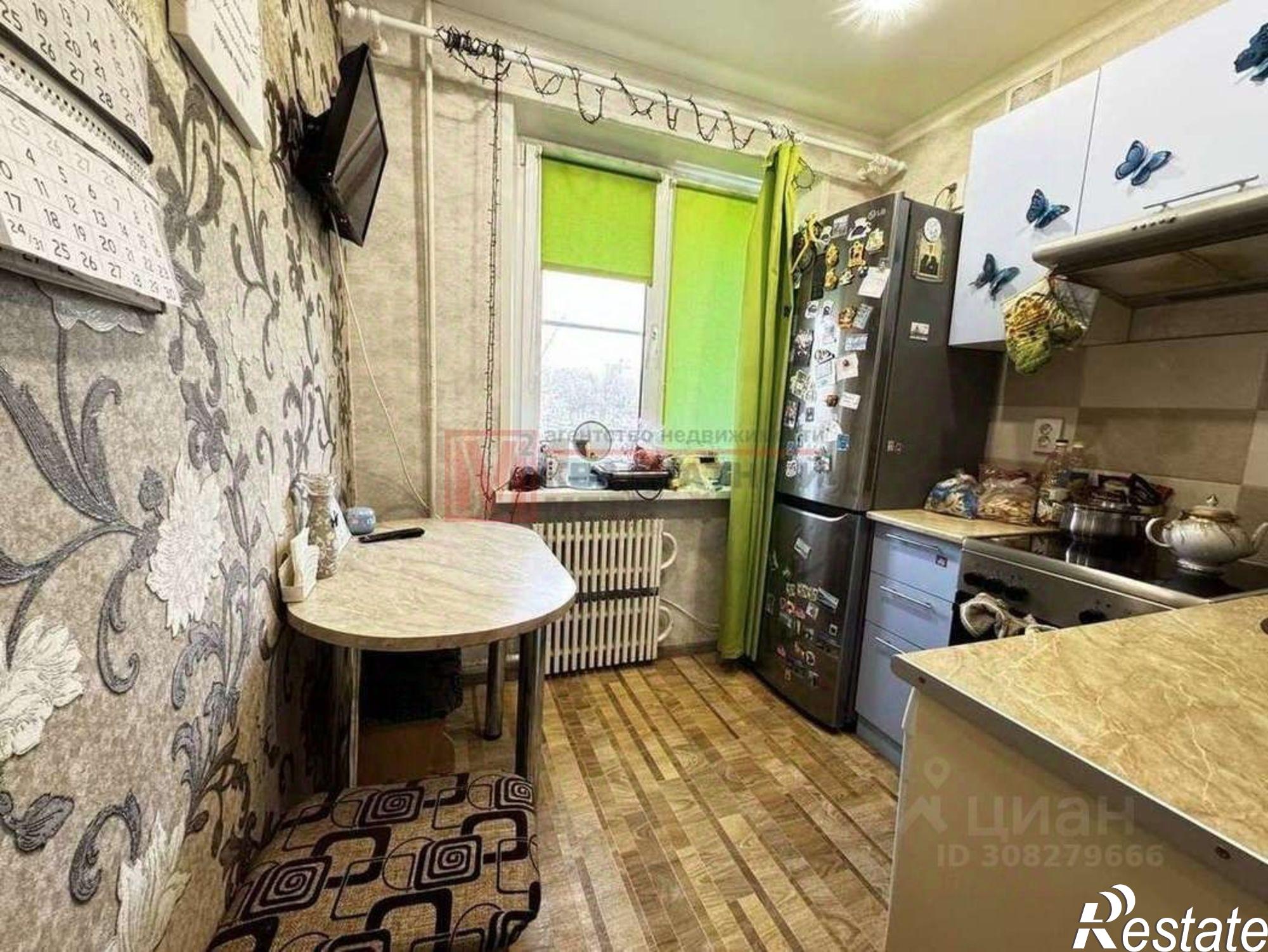 Купить квартиру за 4 850 000 рублей на Жукова мкр,дом 1