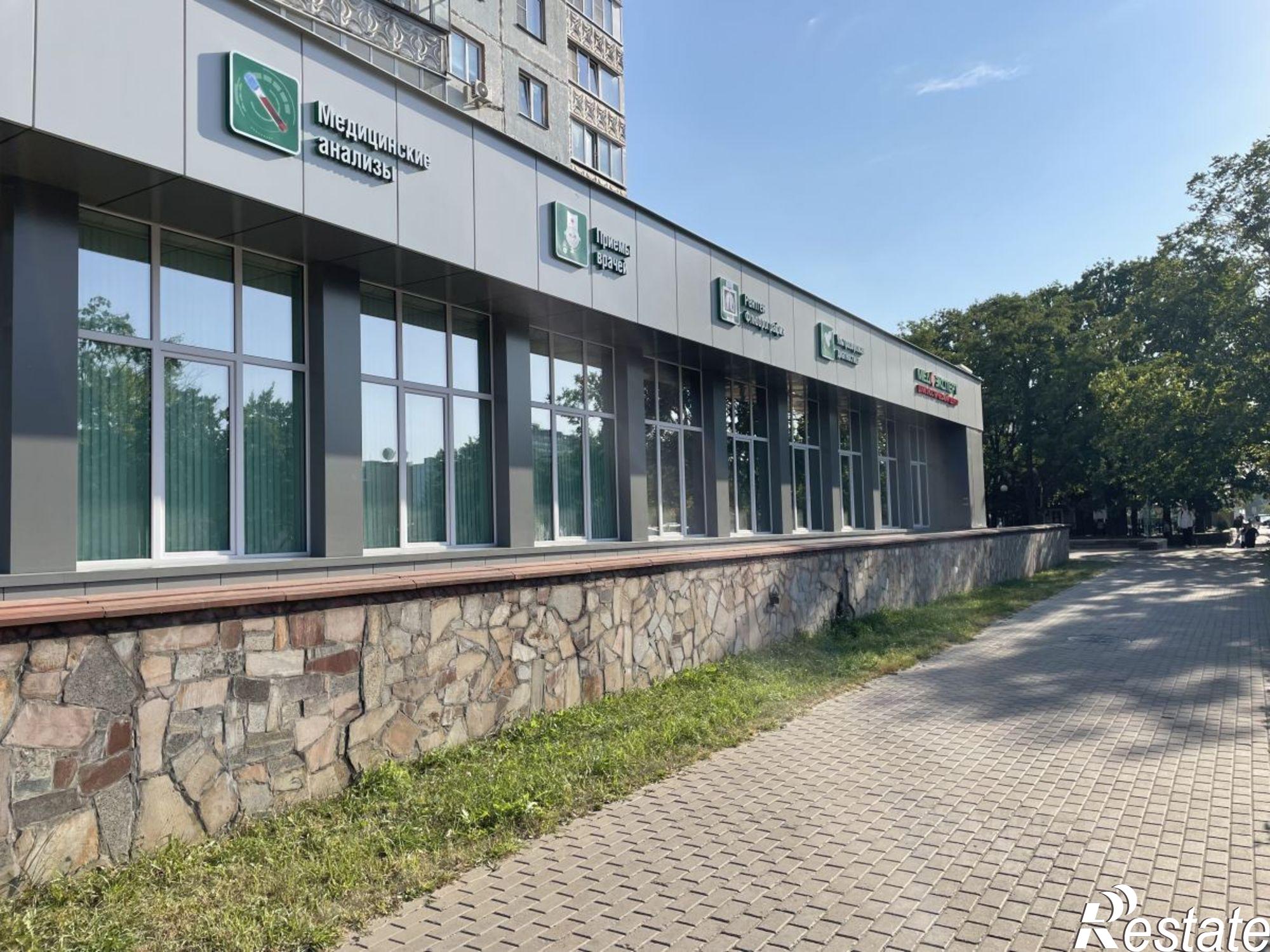 Купить помещение свободного назначения за 115 001 000 рублей на Старый Оскол городской округ