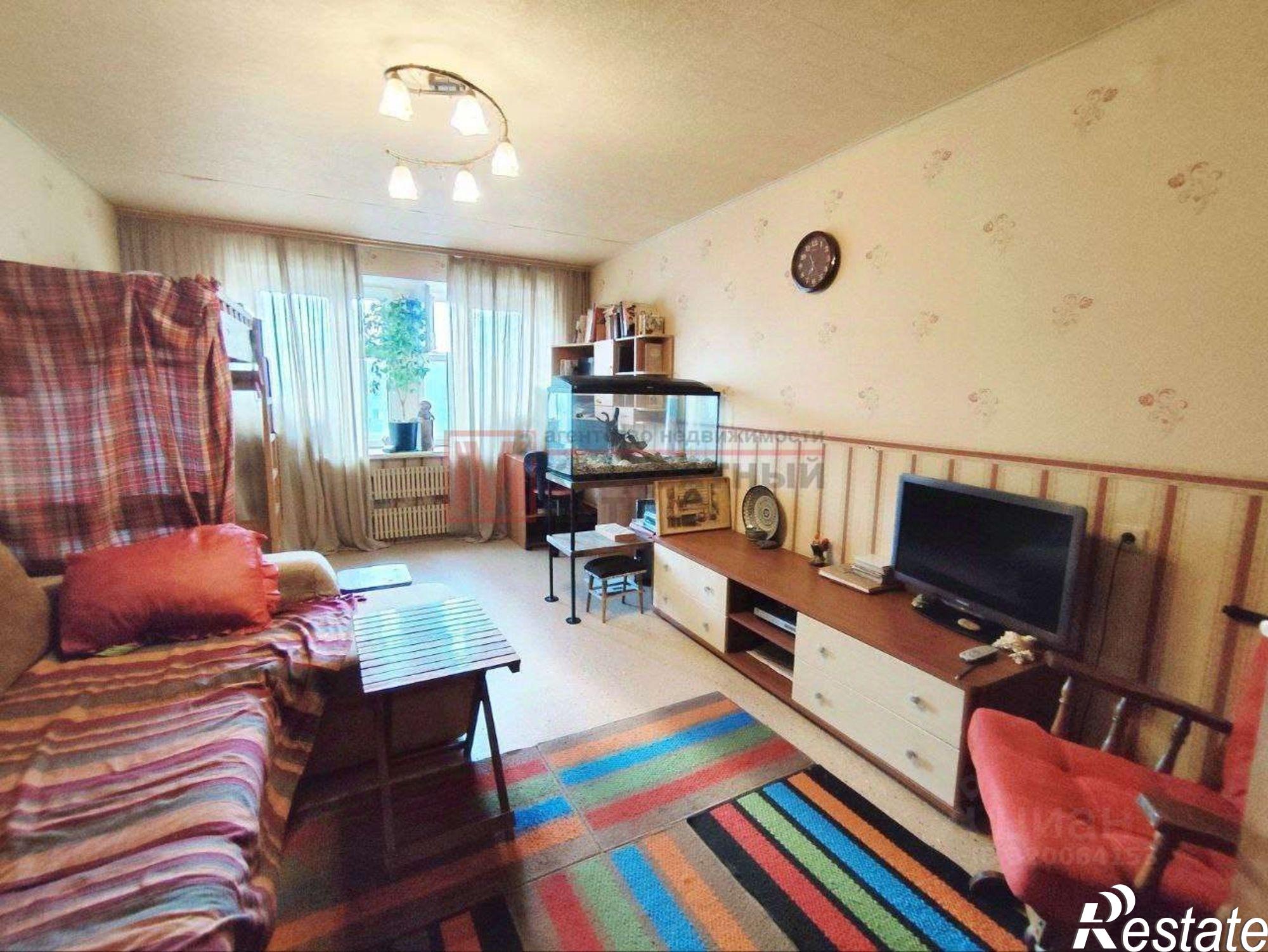 Купить квартиру за 7 500 000 рублей на Южный мкр,дом 10Б