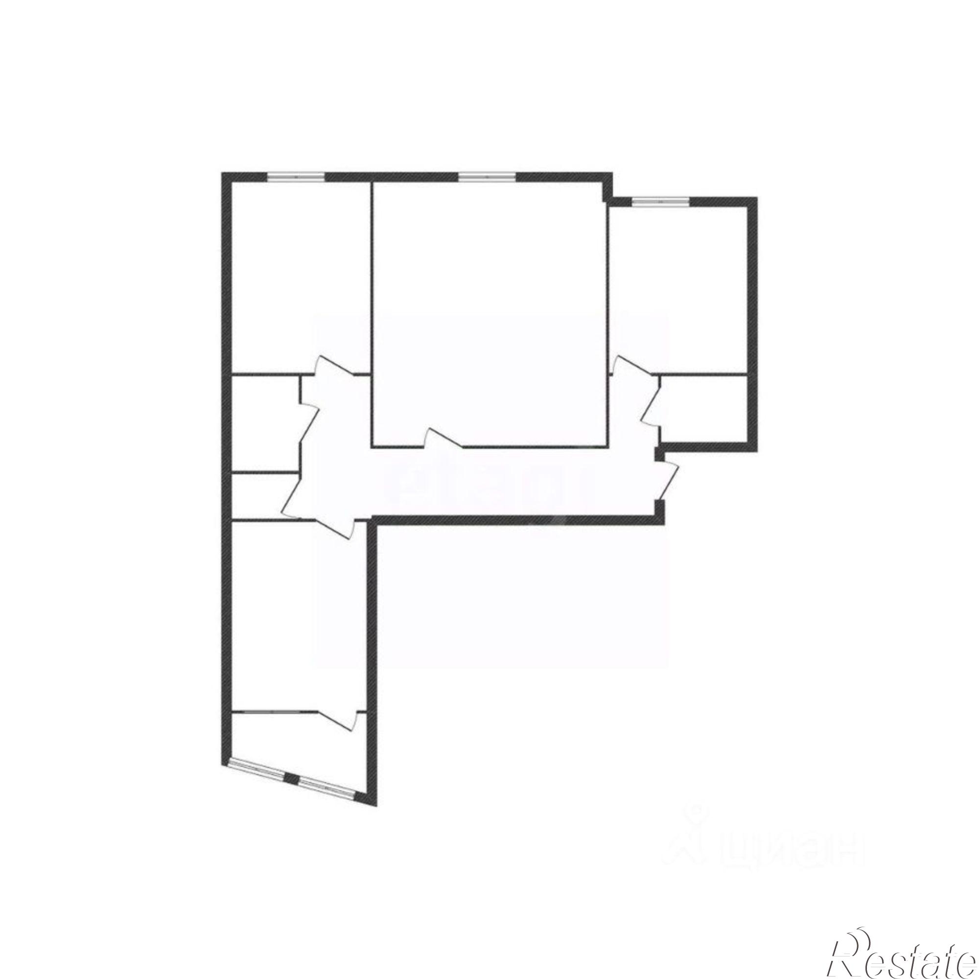 Купить квартиру за 5 500 000 рублей