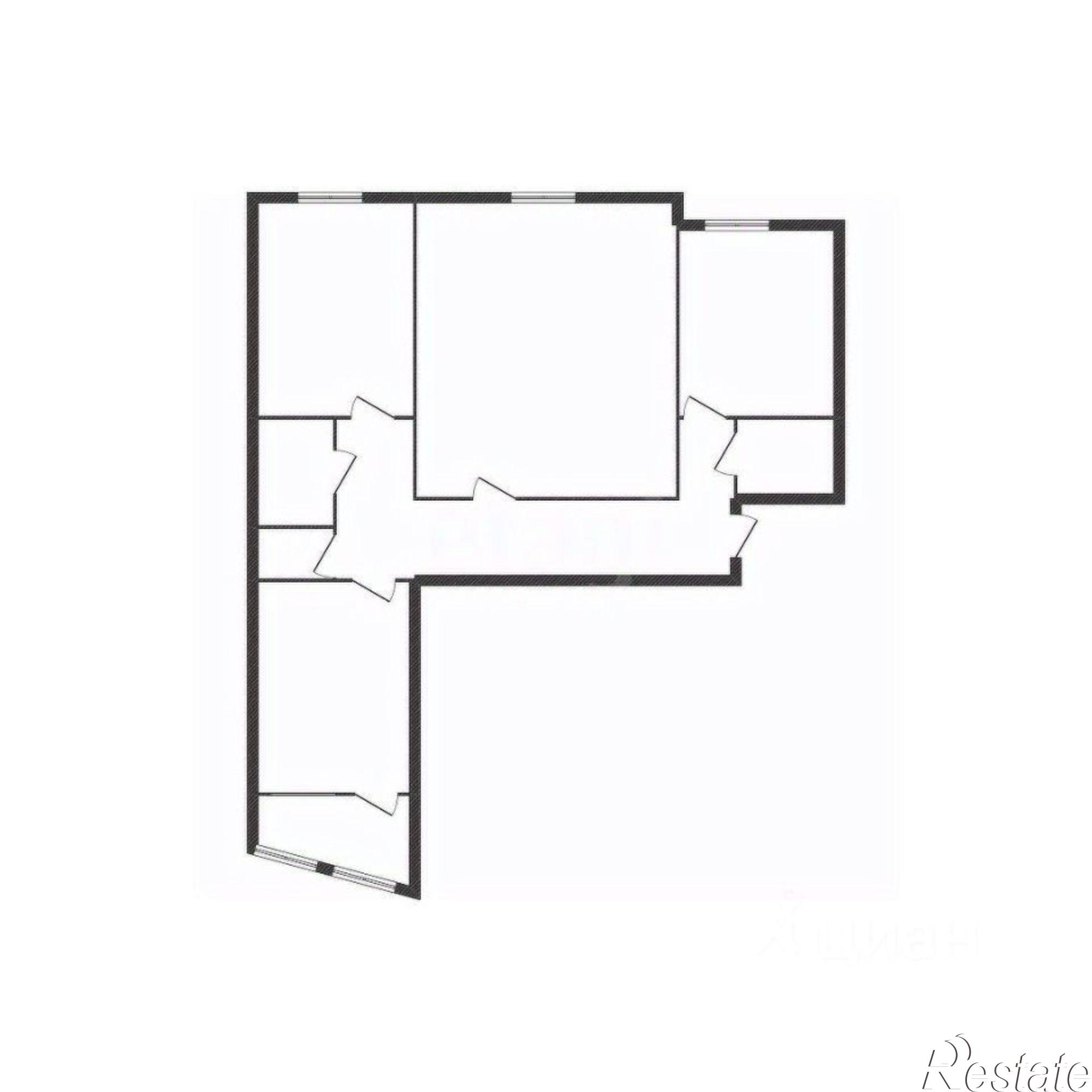 Купить квартиру за 6 000 000 рублей