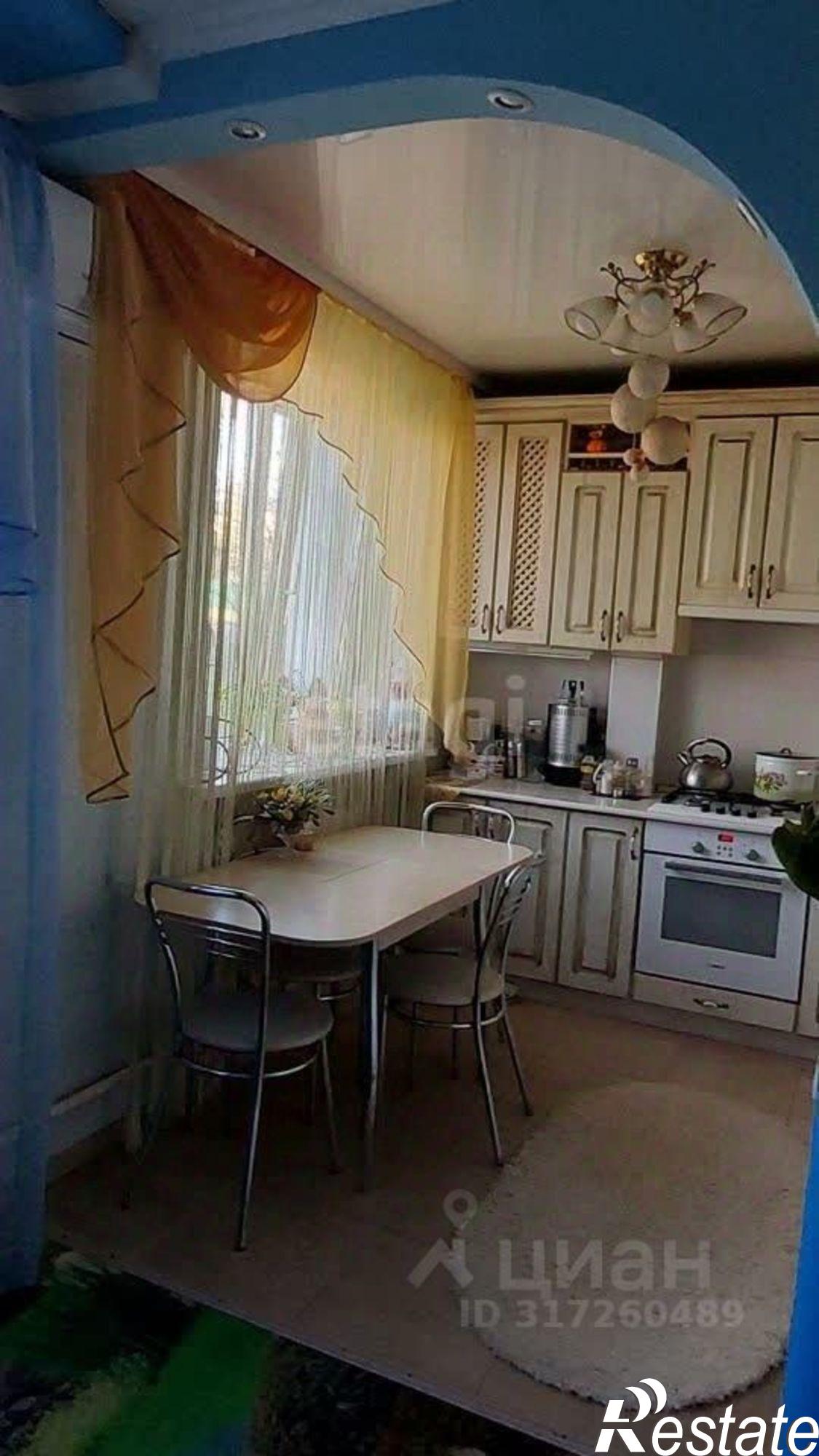 Купить квартиру за 4 750 000 рублей на улица Матросова, 22А