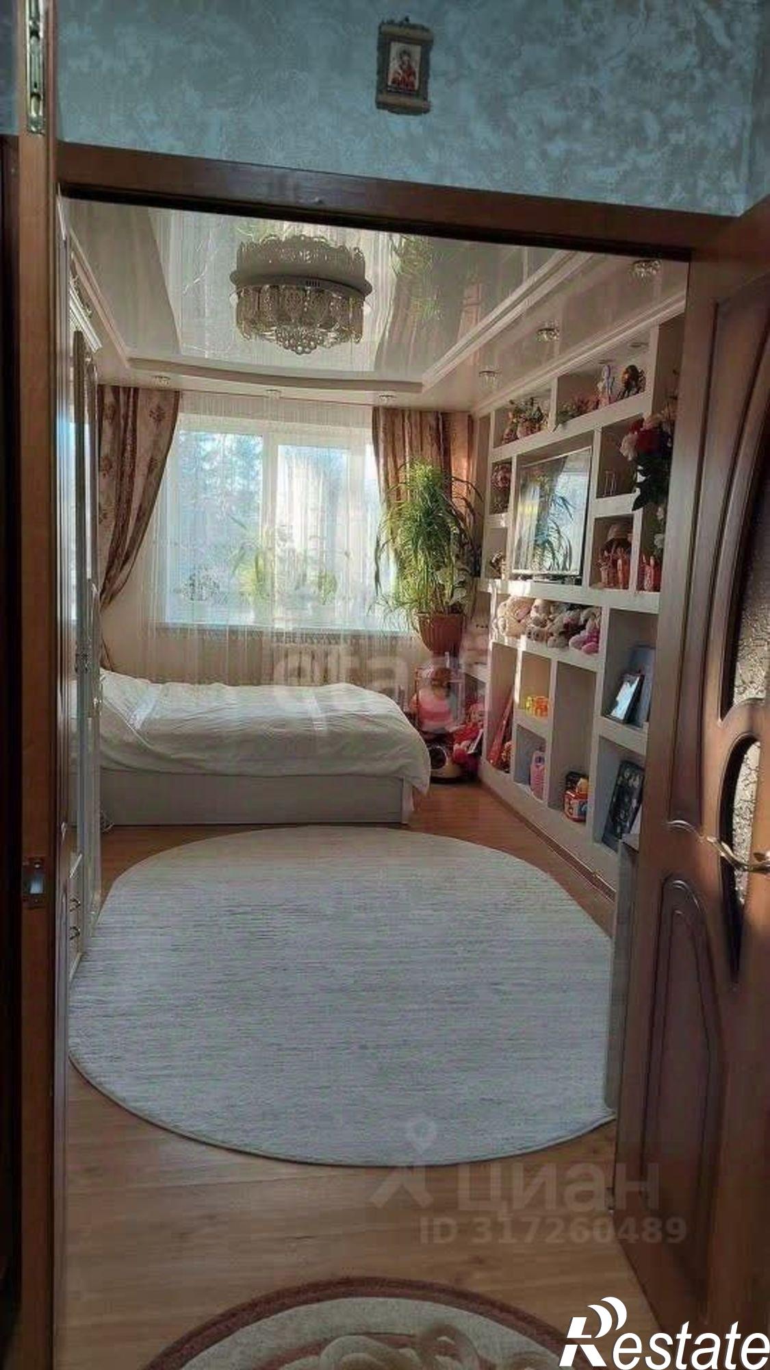 Купить квартиру за 4 750 000 рублей на улица Матросова, 22А