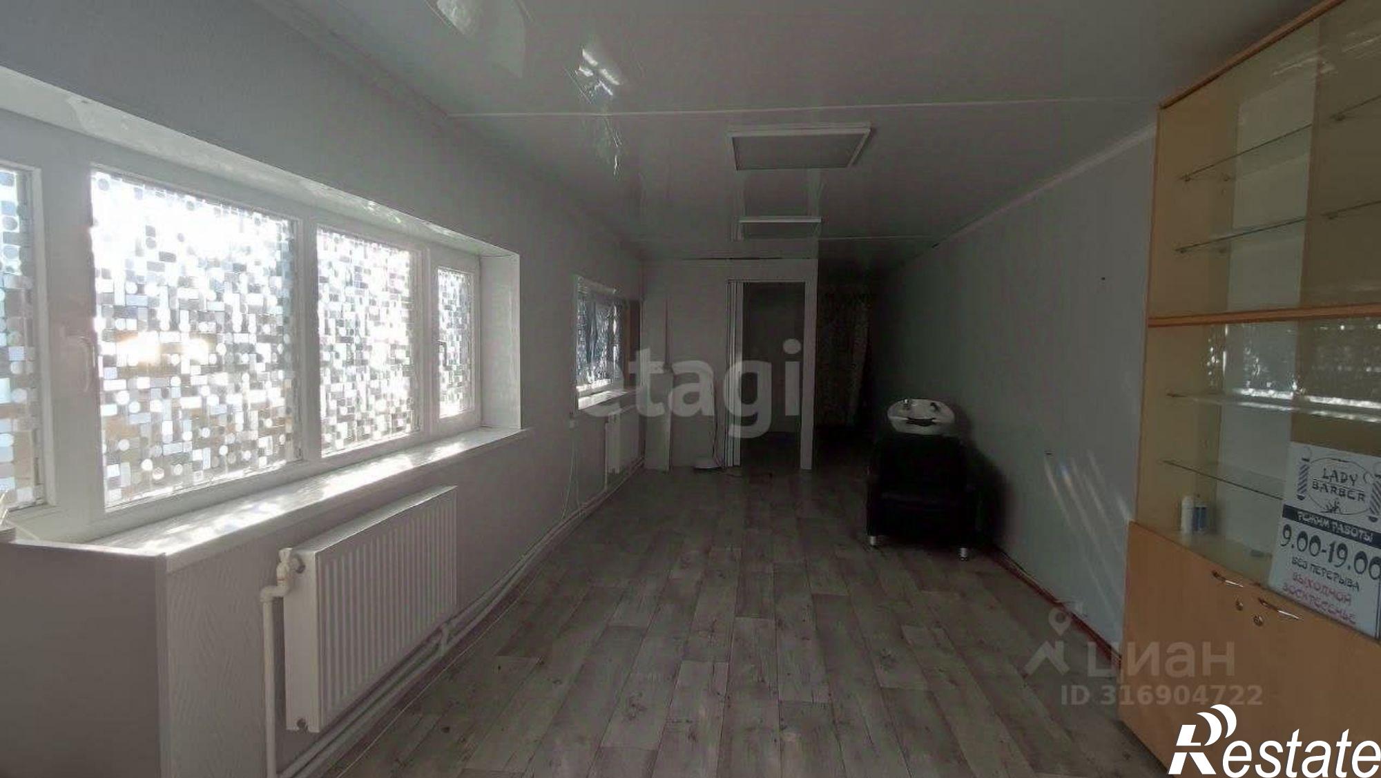 Купить помещение свободного назначения за 937 008 рублей на улица Кольцова, 25