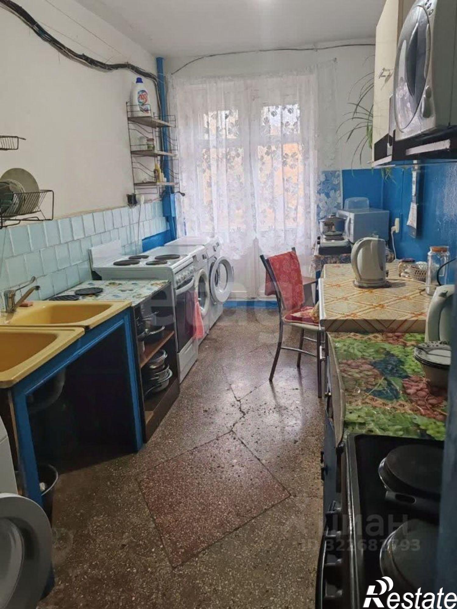 Купить комнату за 1 040 000 рублей