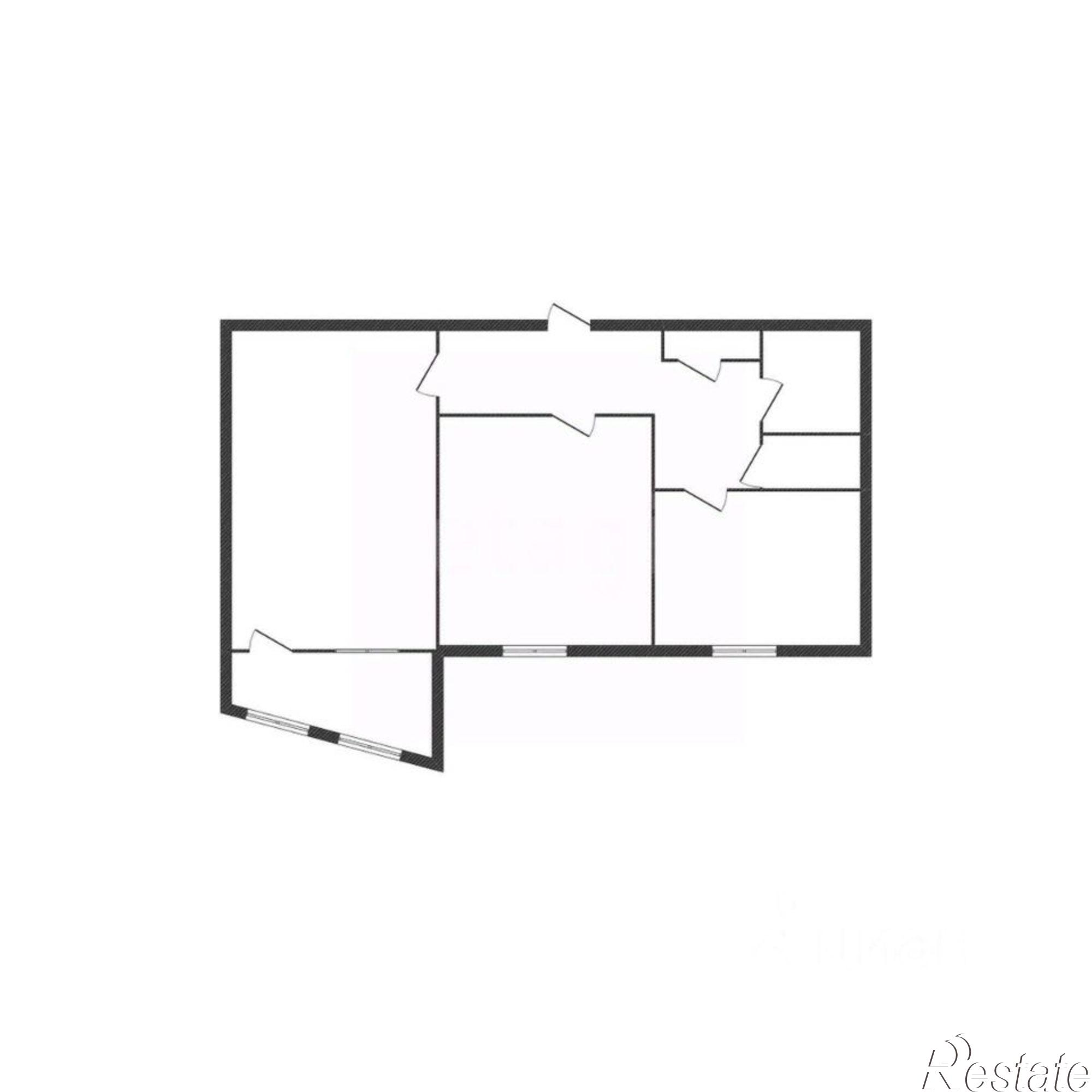 Купить квартиру за 5 550 000 рублей
