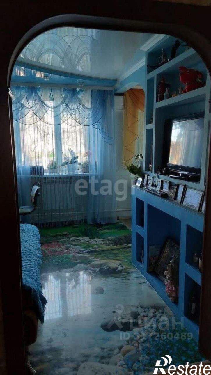 3-комн квартира улица Матросова, 22А,  д. 22А