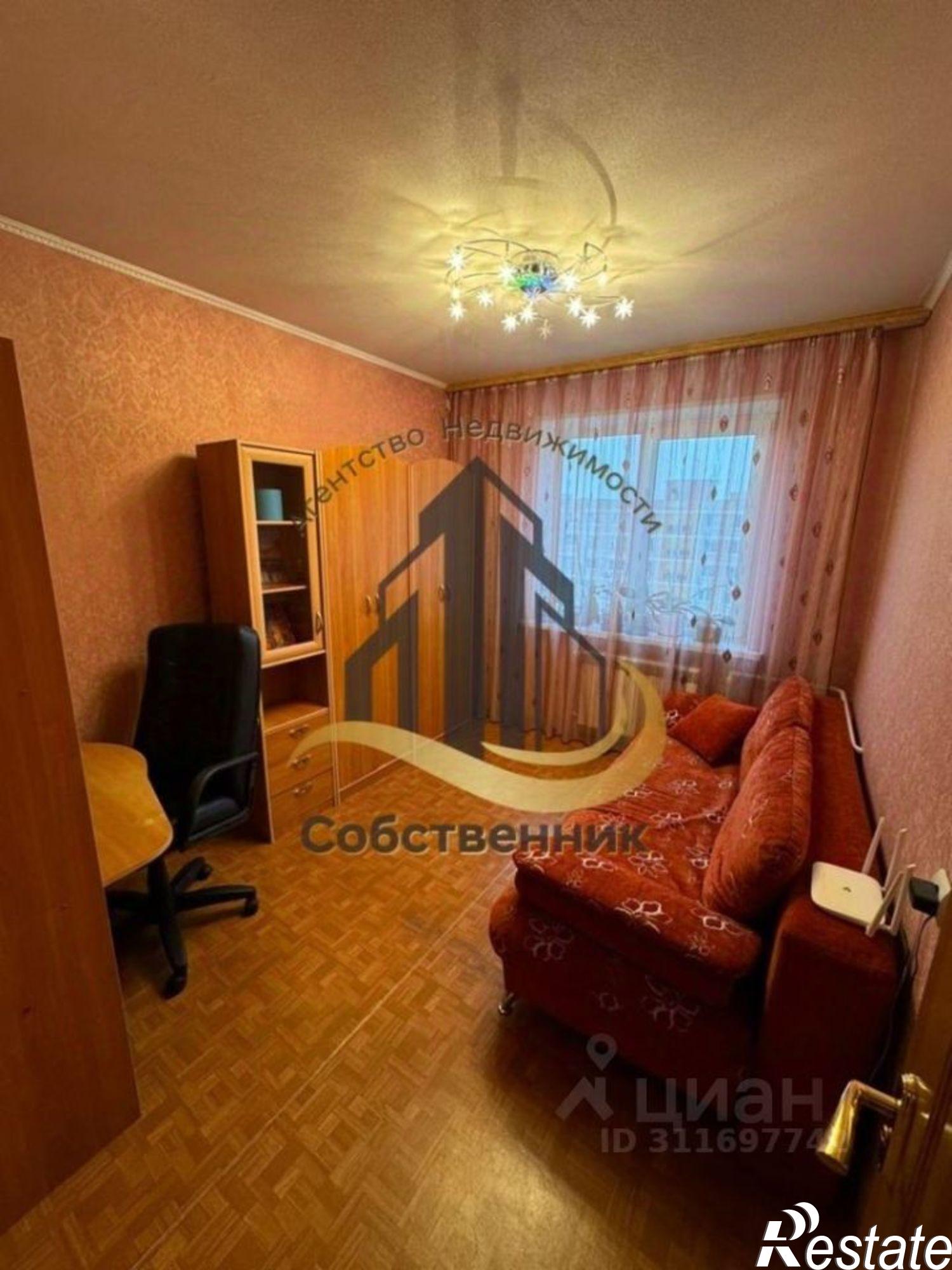 Сдать квартиру за 35 000 рублей