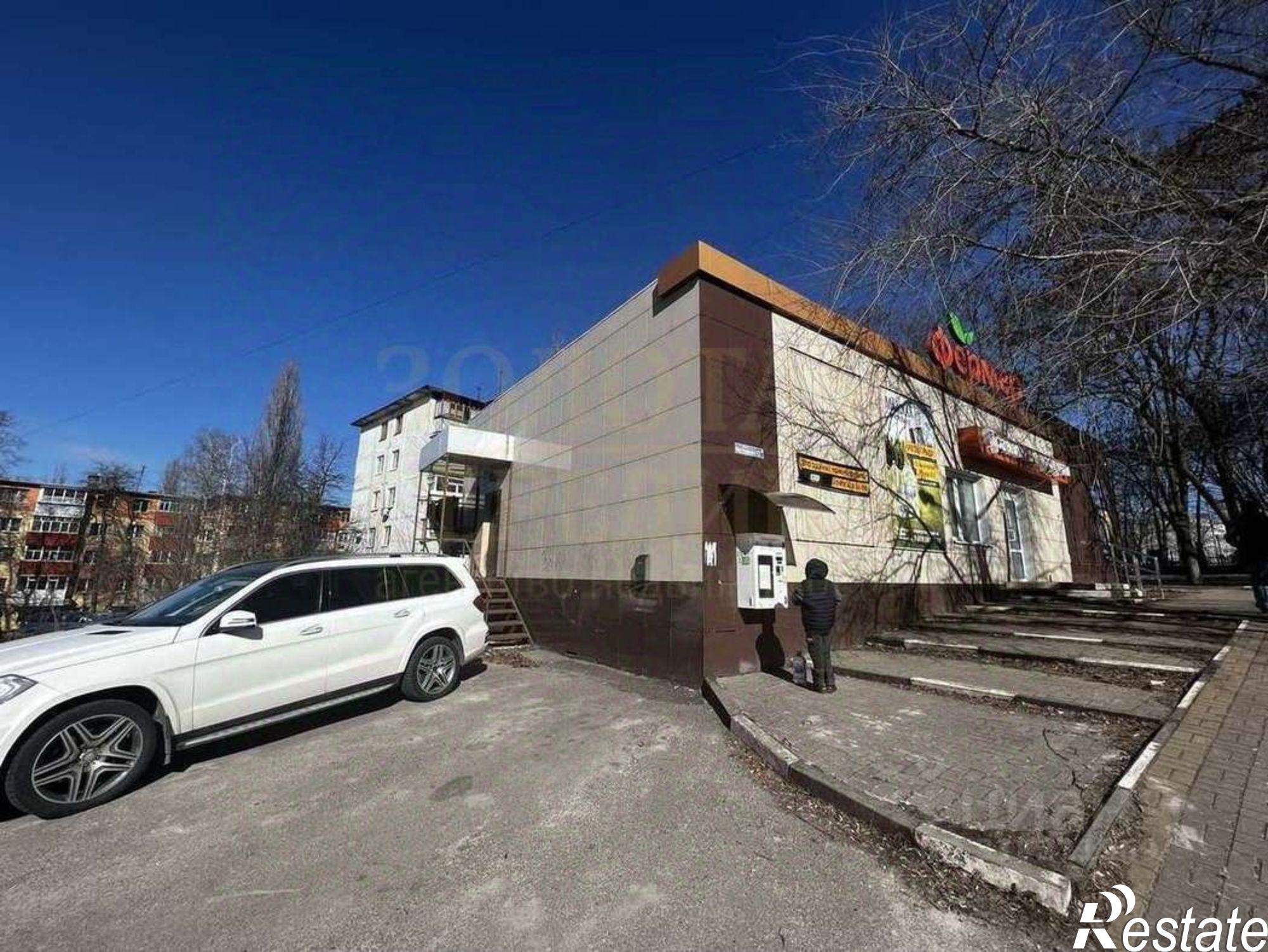 Купить ОСЗ, отдельно стоящее здание за 8 061 980 рублей на Белгород