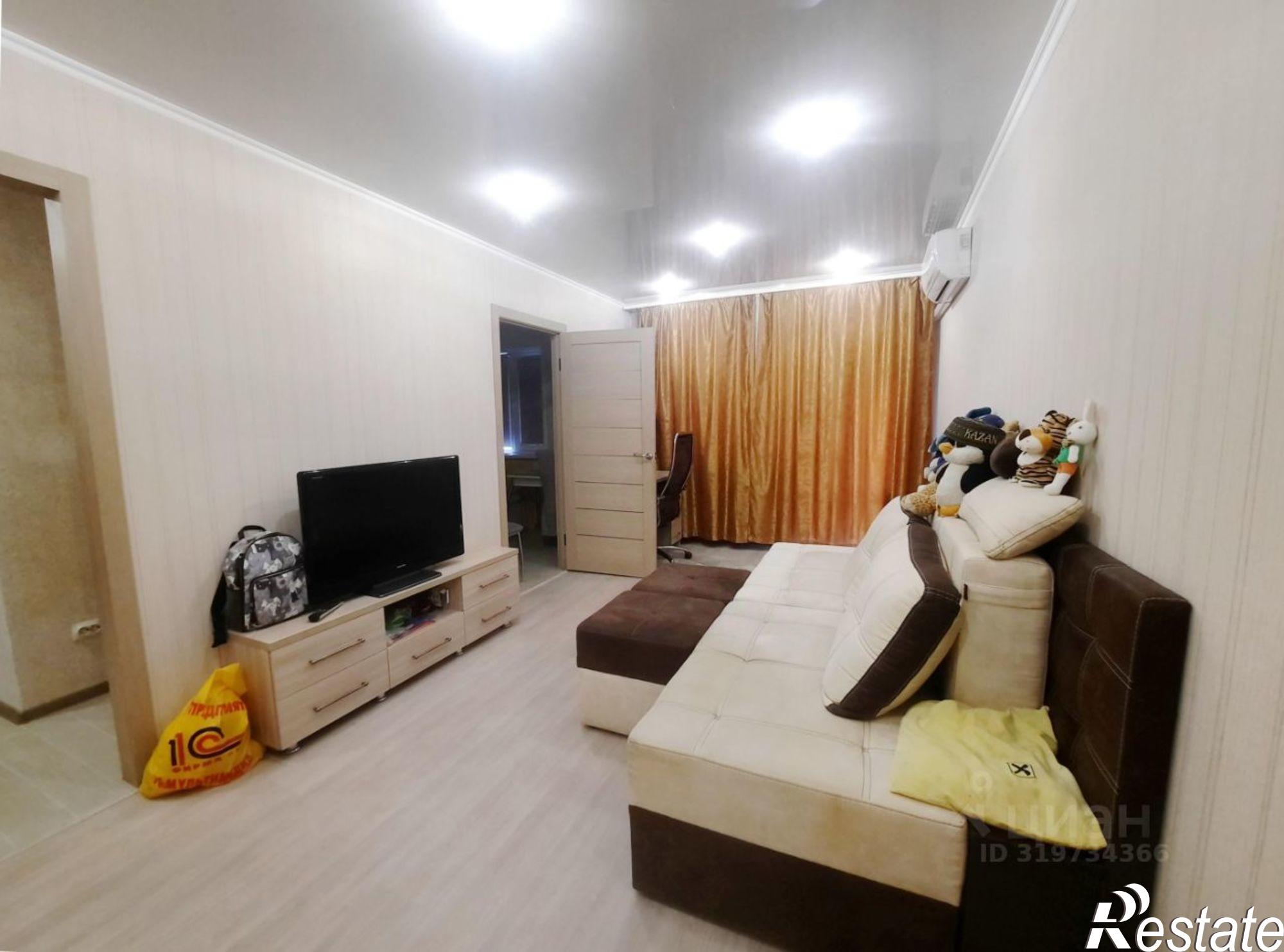 Купить квартиру за 5 300 000 рублей на улица Вавилова, 8