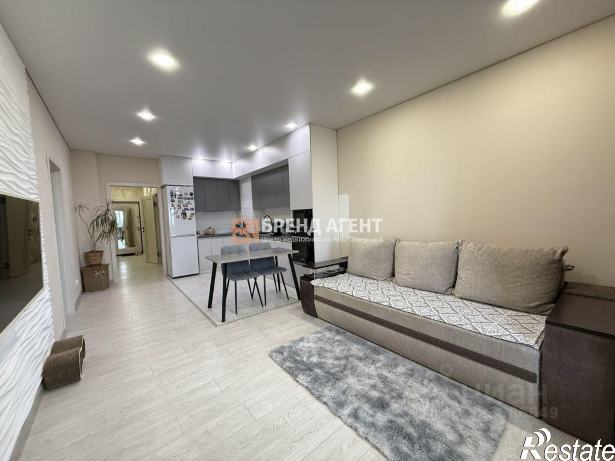 Купить квартиру за 8 999 000 рублей на ул Горького, д 54В