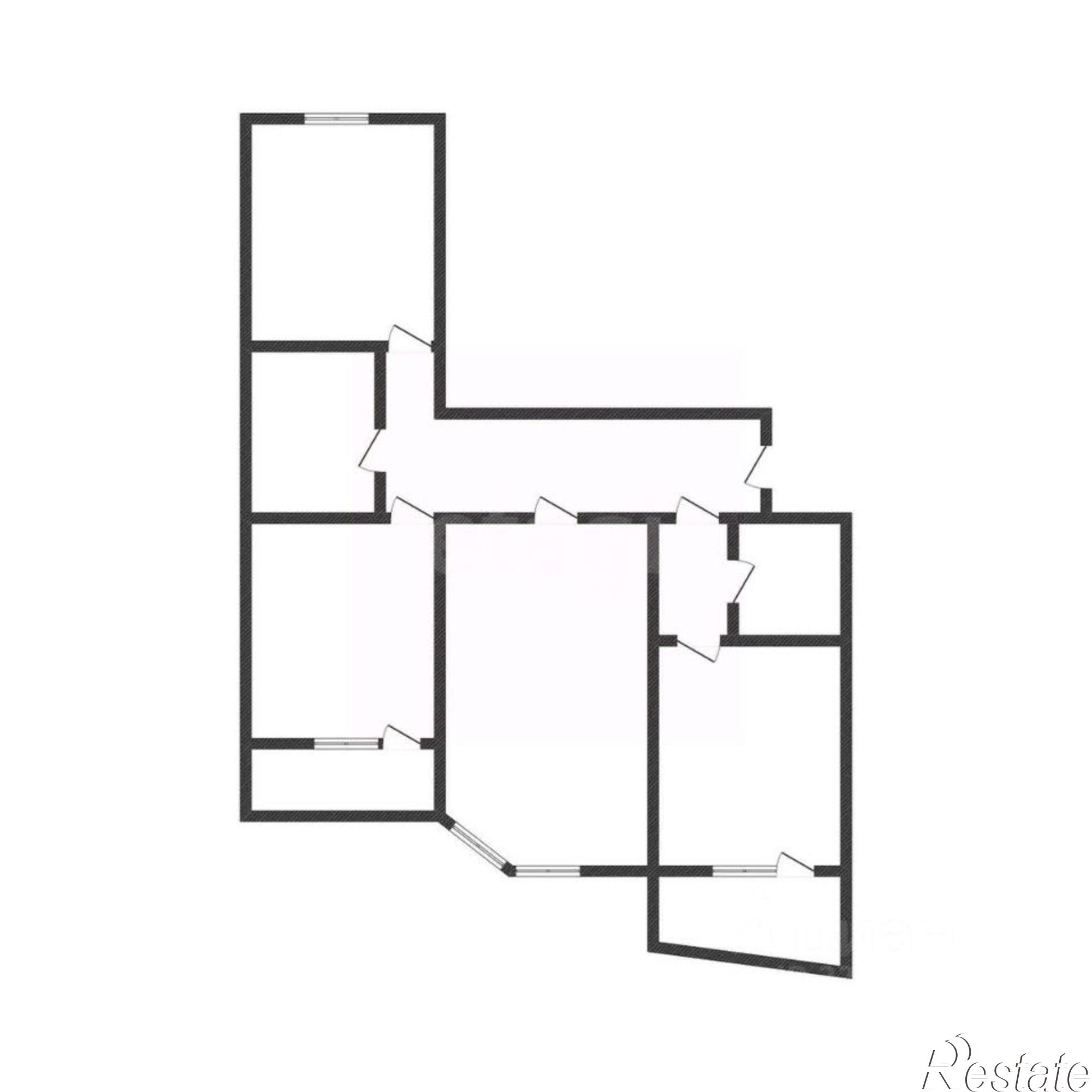 Купить квартиру за 9 500 000 рублей