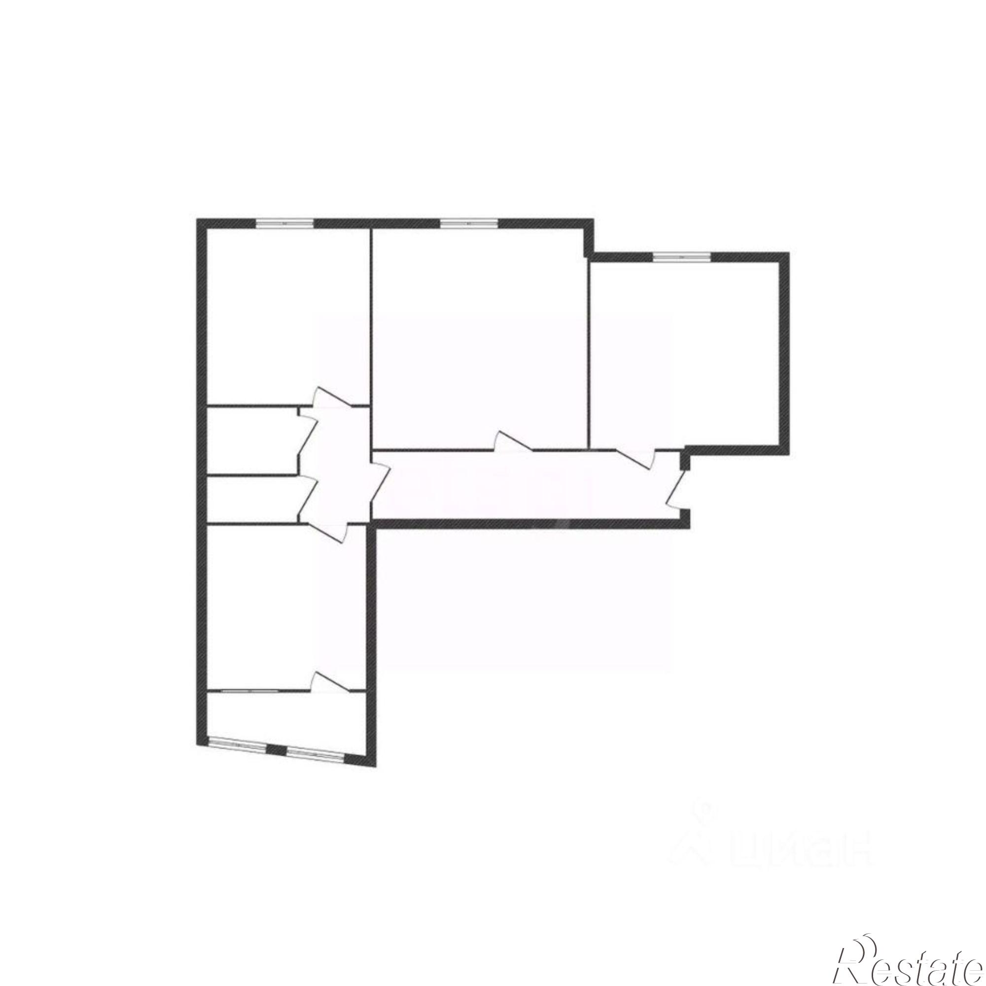 Купить квартиру за 5 800 000 рублей