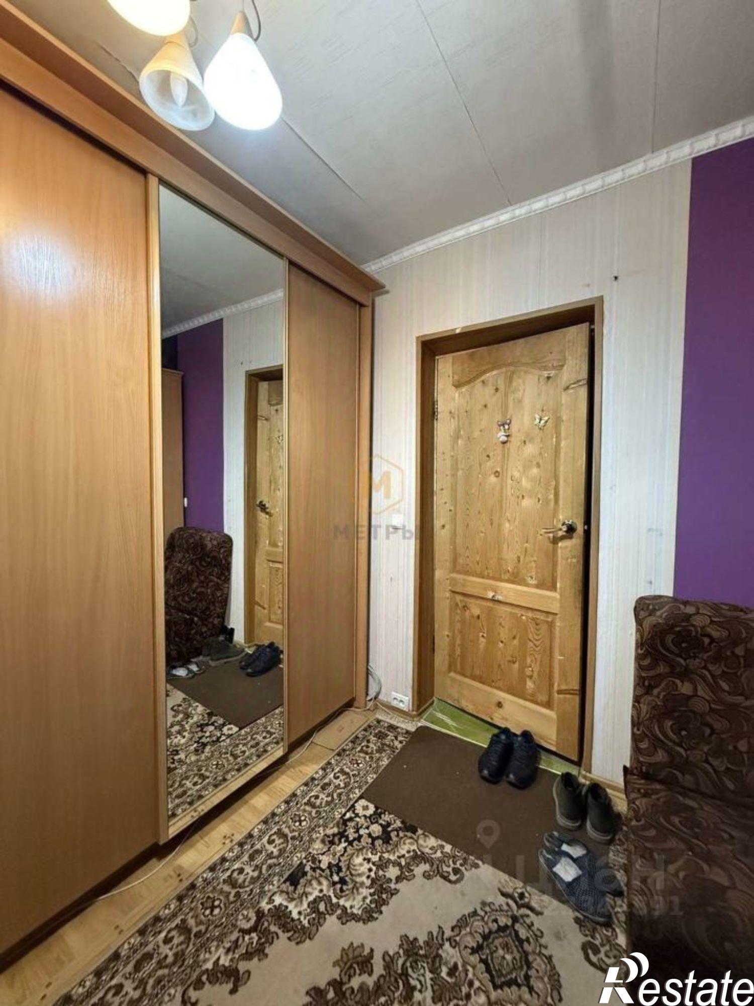 Купить квартиру за 2 300 000 рублей на Зелёная улица, 1