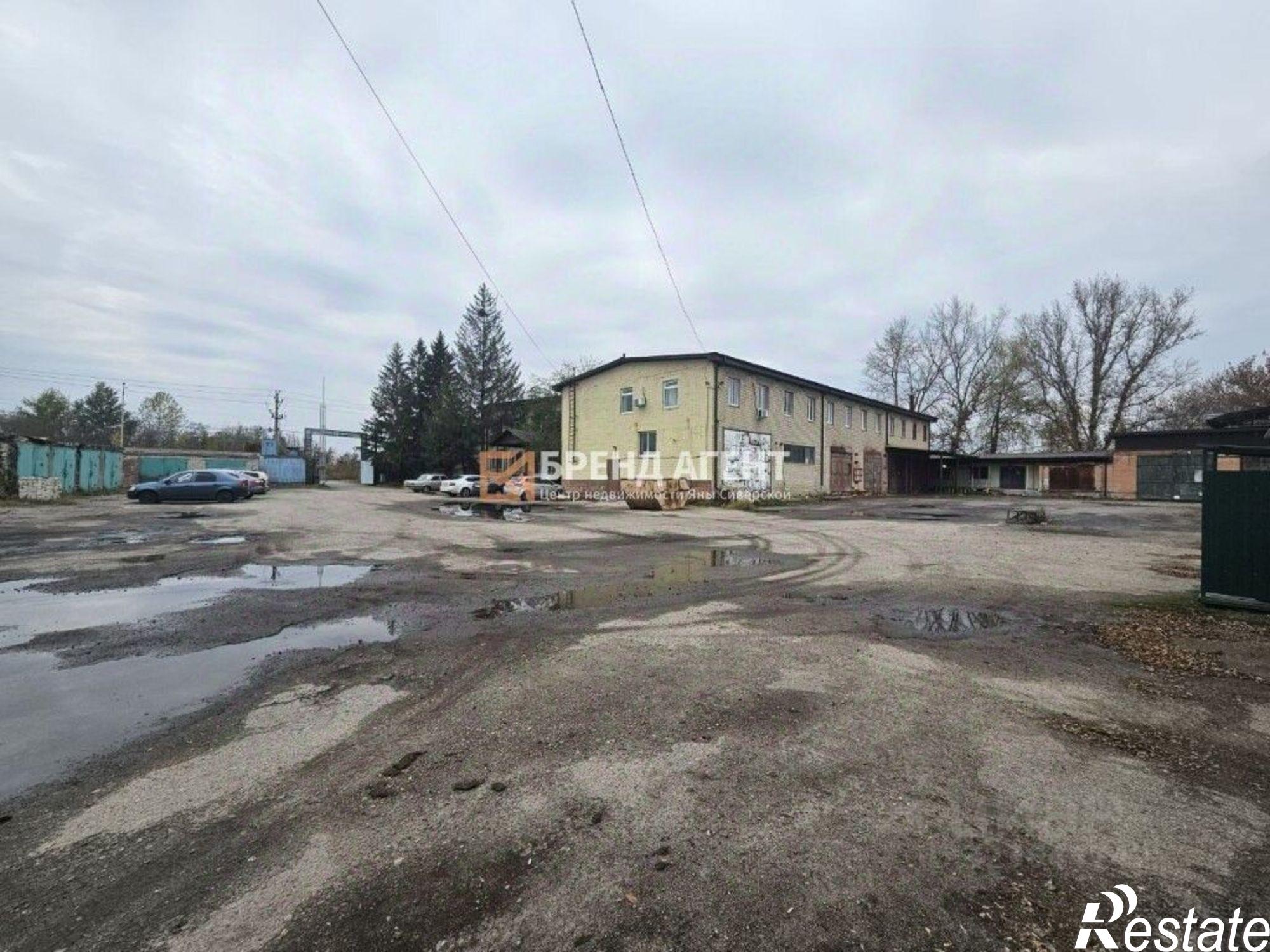 Купить помещение свободного назначения за 75 000 000 рублей на ул Механизаторов, д 7