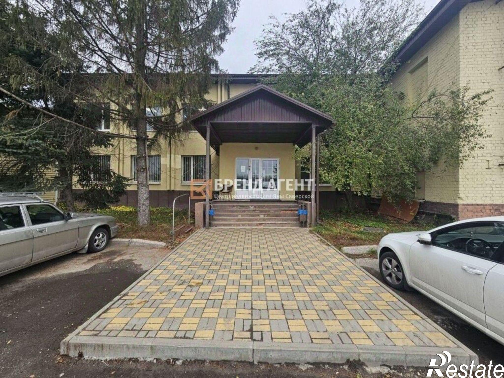 Купить помещение свободного назначения за 75 000 000 рублей на ул Механизаторов, д 7