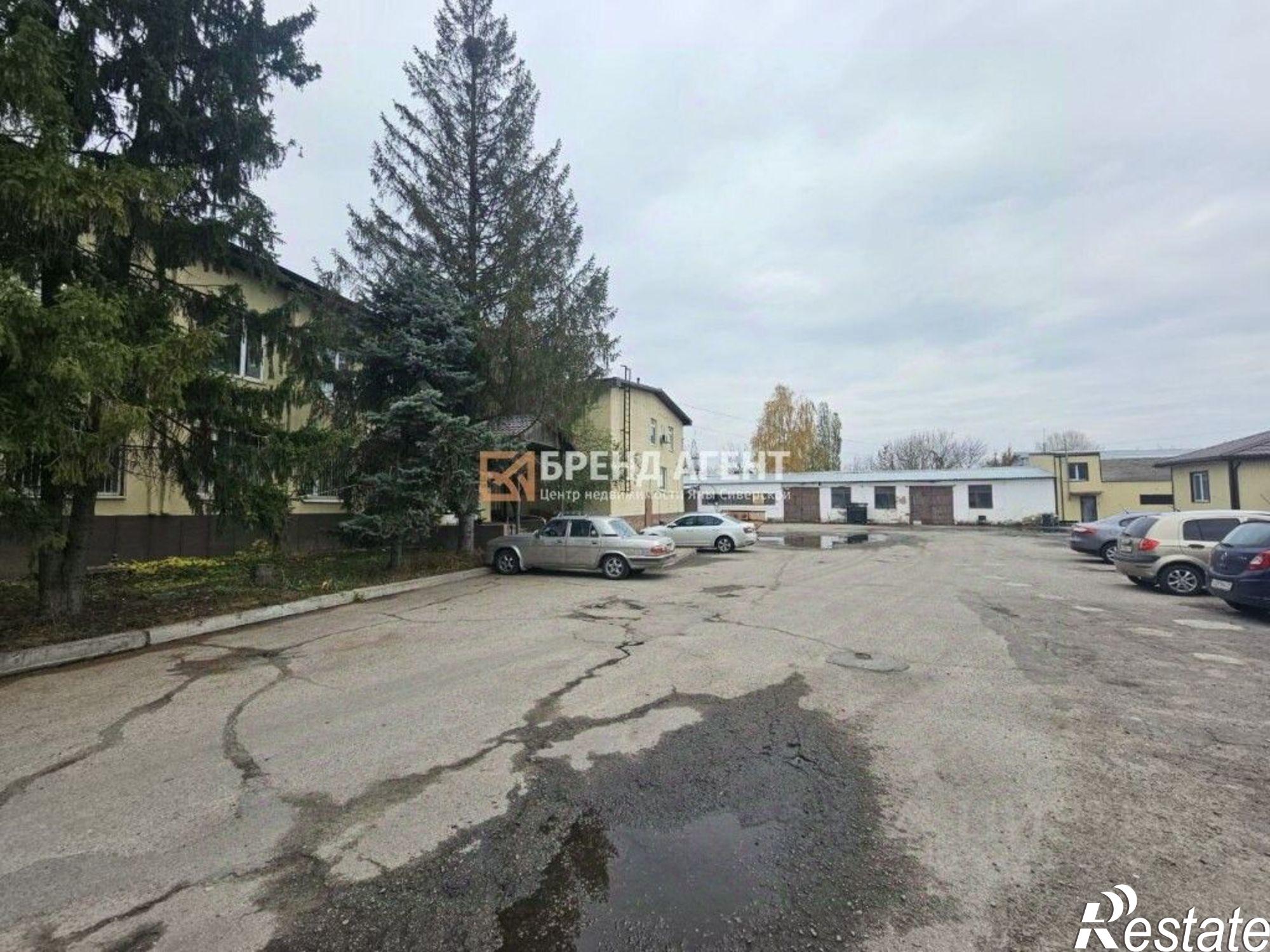 Купить помещение свободного назначения за 75 000 000 рублей на ул Механизаторов, д 7