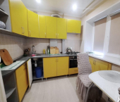 3-комн, 55кв м, этаж 2/3 улица Вавилова, 8