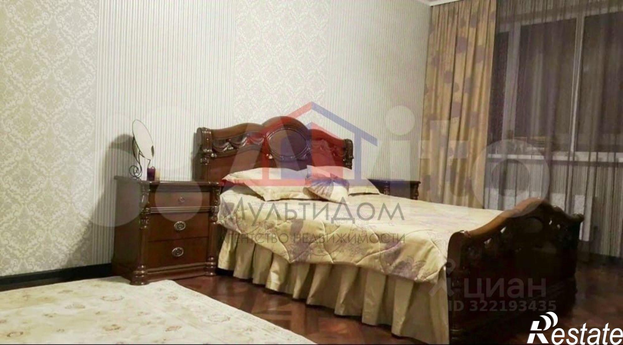 Сдать квартиру за 30 000 рублей на Степной мкр,дом 18