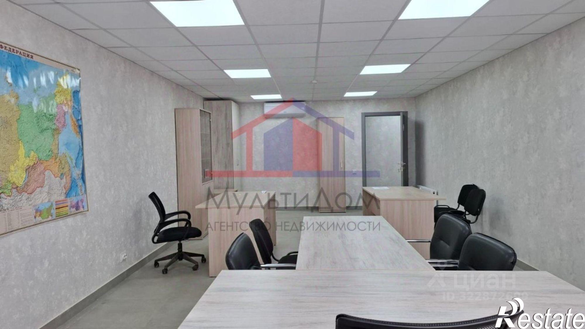 Сдать офис, помещение под офис за 30 000 рублей на Старый Оскол, Буденного мкр