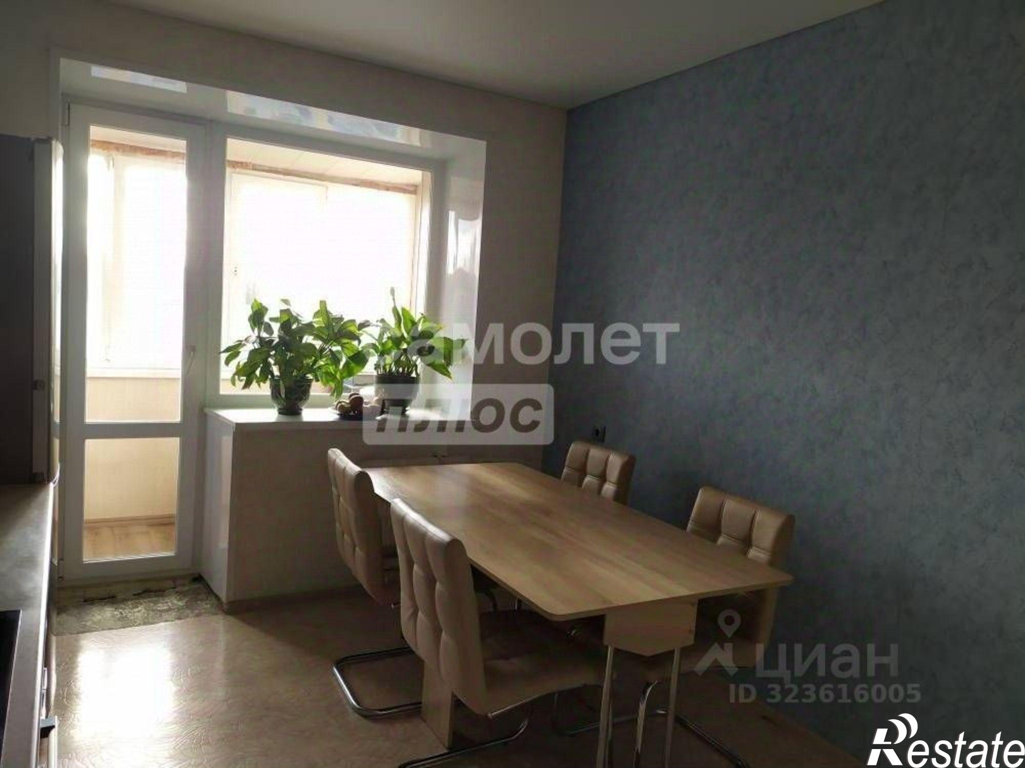 Купить квартиру за 5 100 000 рублей на Старый Оскол г., Юго-Западный