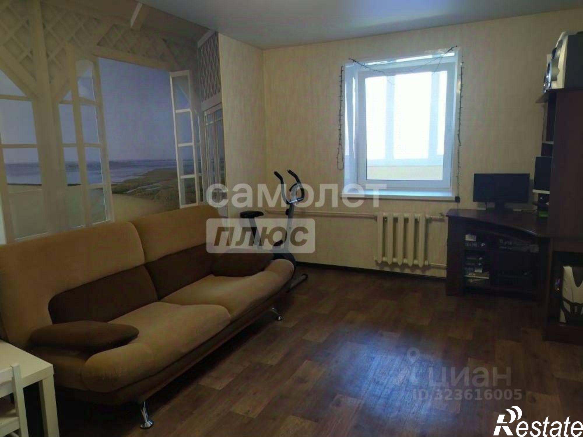 Купить квартиру за 5 100 000 рублей на Старый Оскол г., Юго-Западный