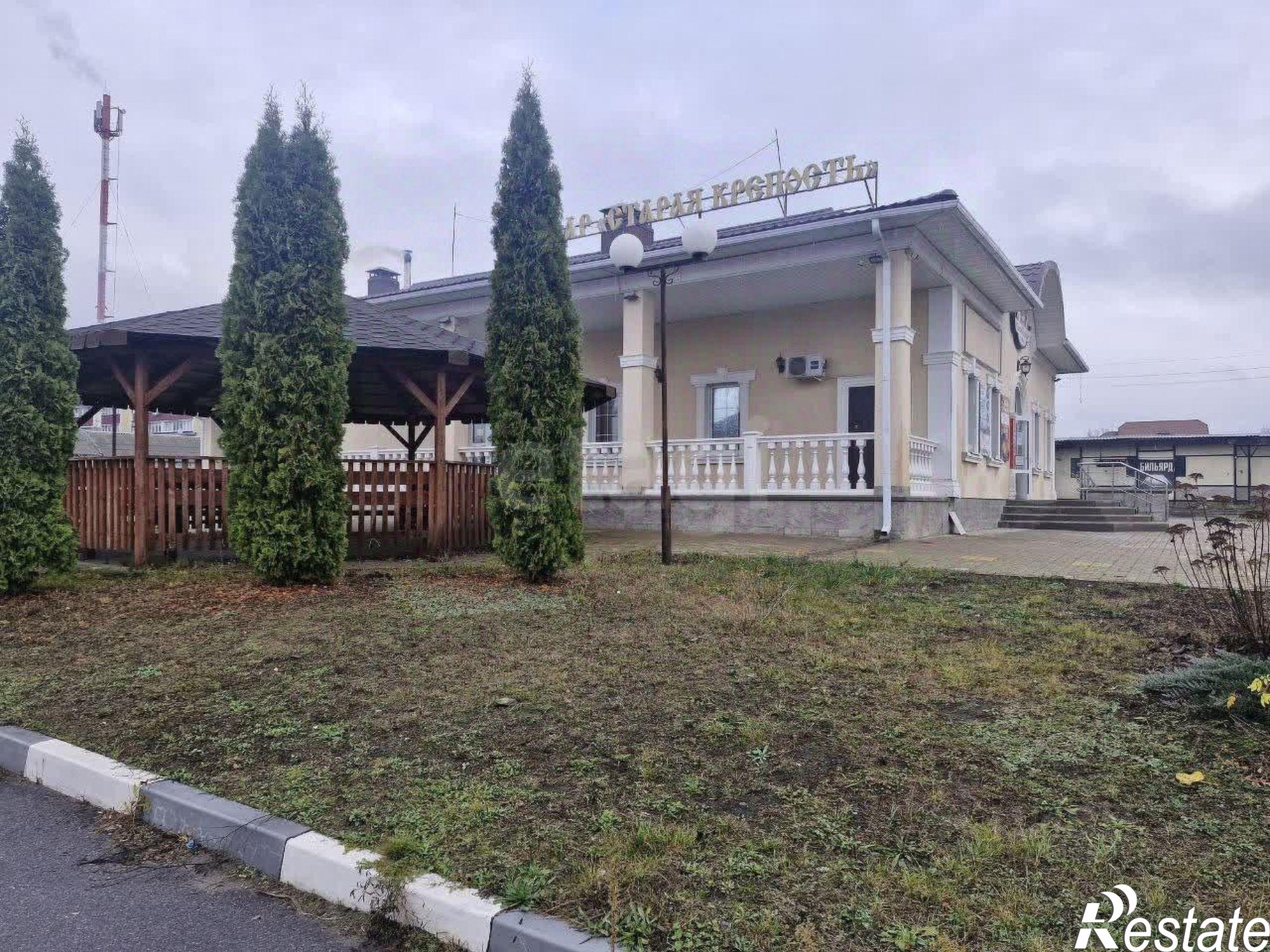 Купить помещение свободного назначения за 18 978 700 рублей на улица 60 лет Октября, 12Б