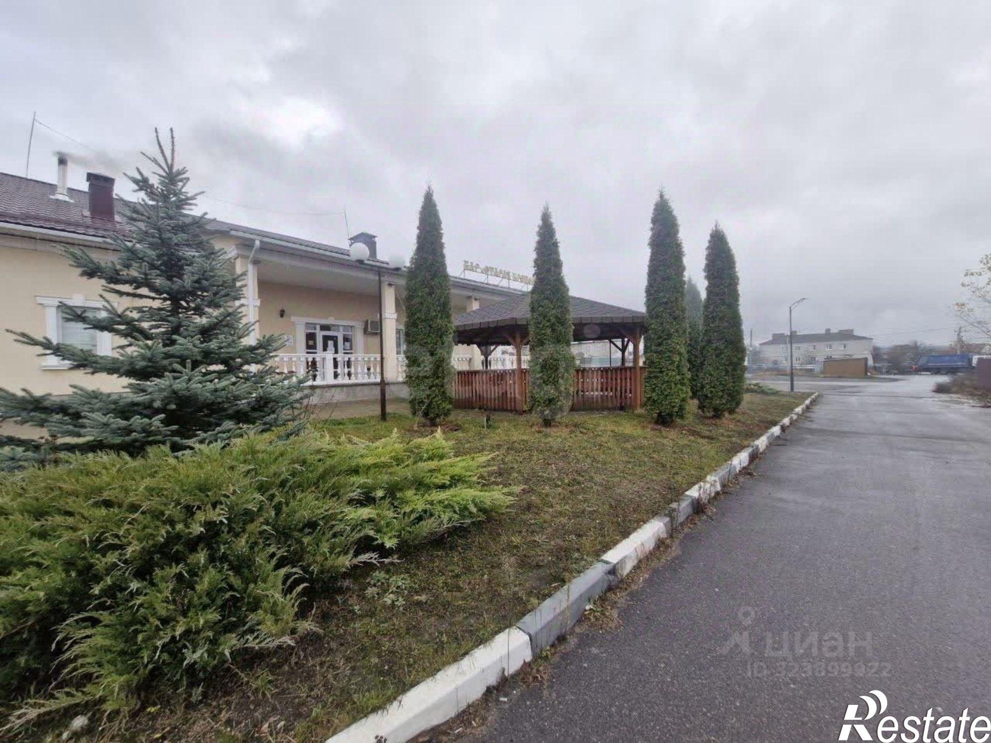 Купить помещение свободного назначения за 18 978 700 рублей на улица 60 лет Октября, 12Б