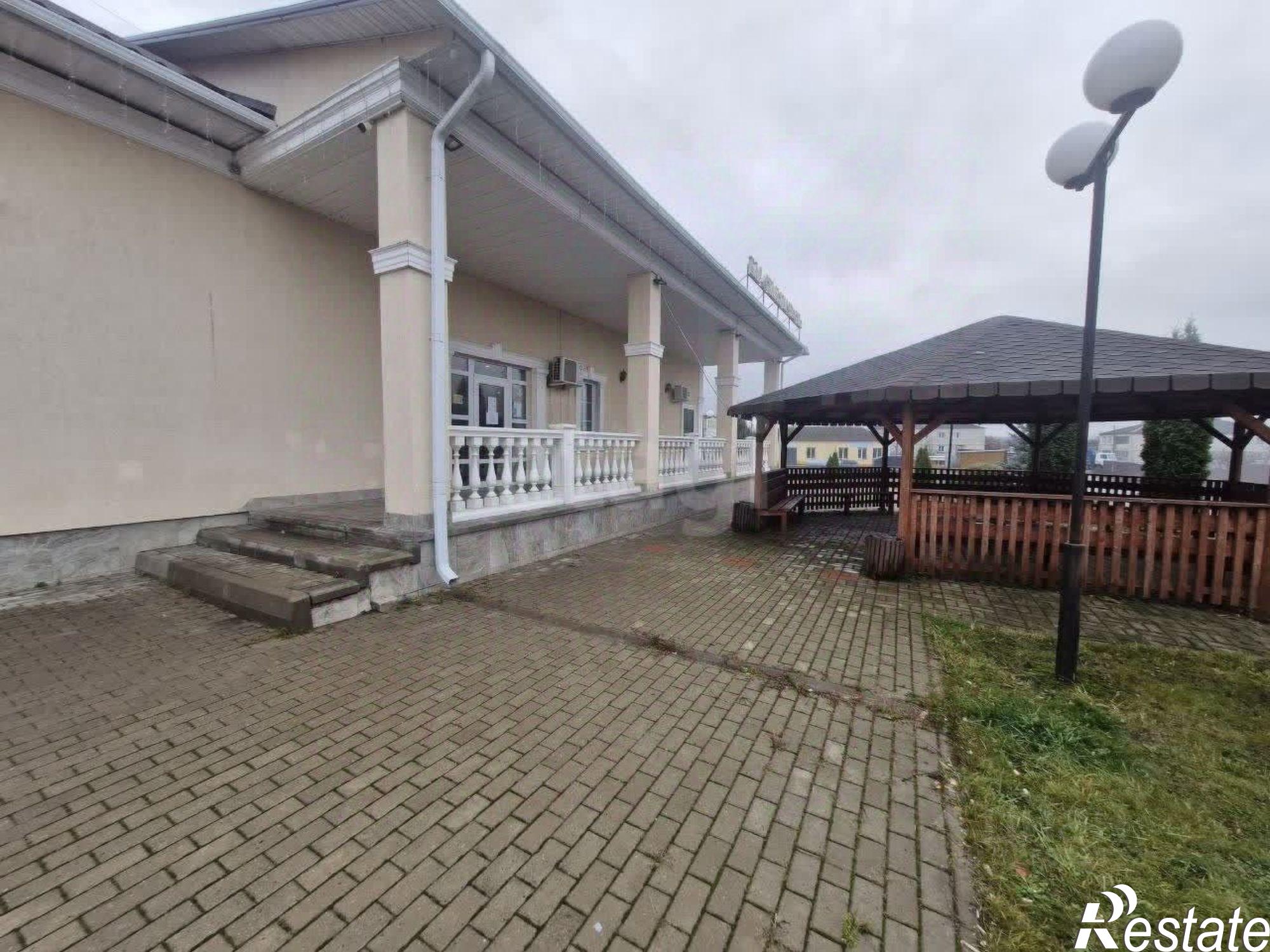 Купить помещение свободного назначения за 18 978 700 рублей на улица 60 лет Октября, 12Б