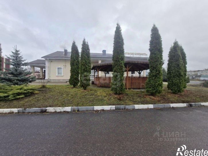 Помещение свободного назначения улица 60 лет Октября, 12Б,  д. 12Б