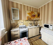 1-комн, 38кв м, этаж 6/10 улица Свердлова, 24